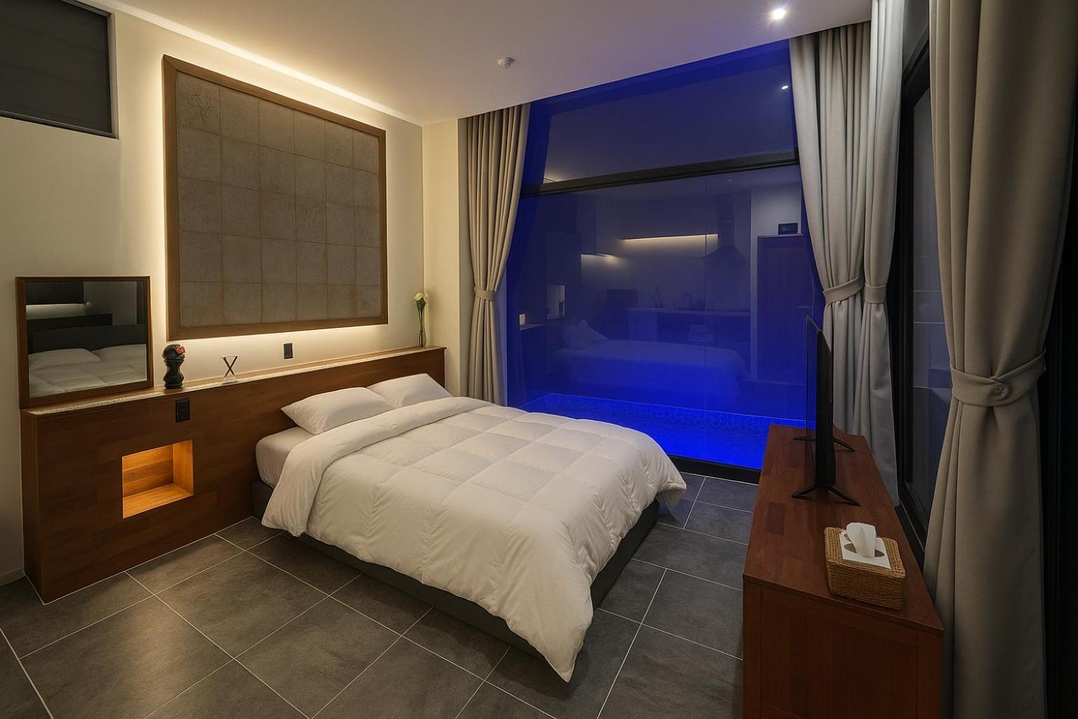 Jeju Dodu Tropical Premium Pool Villa