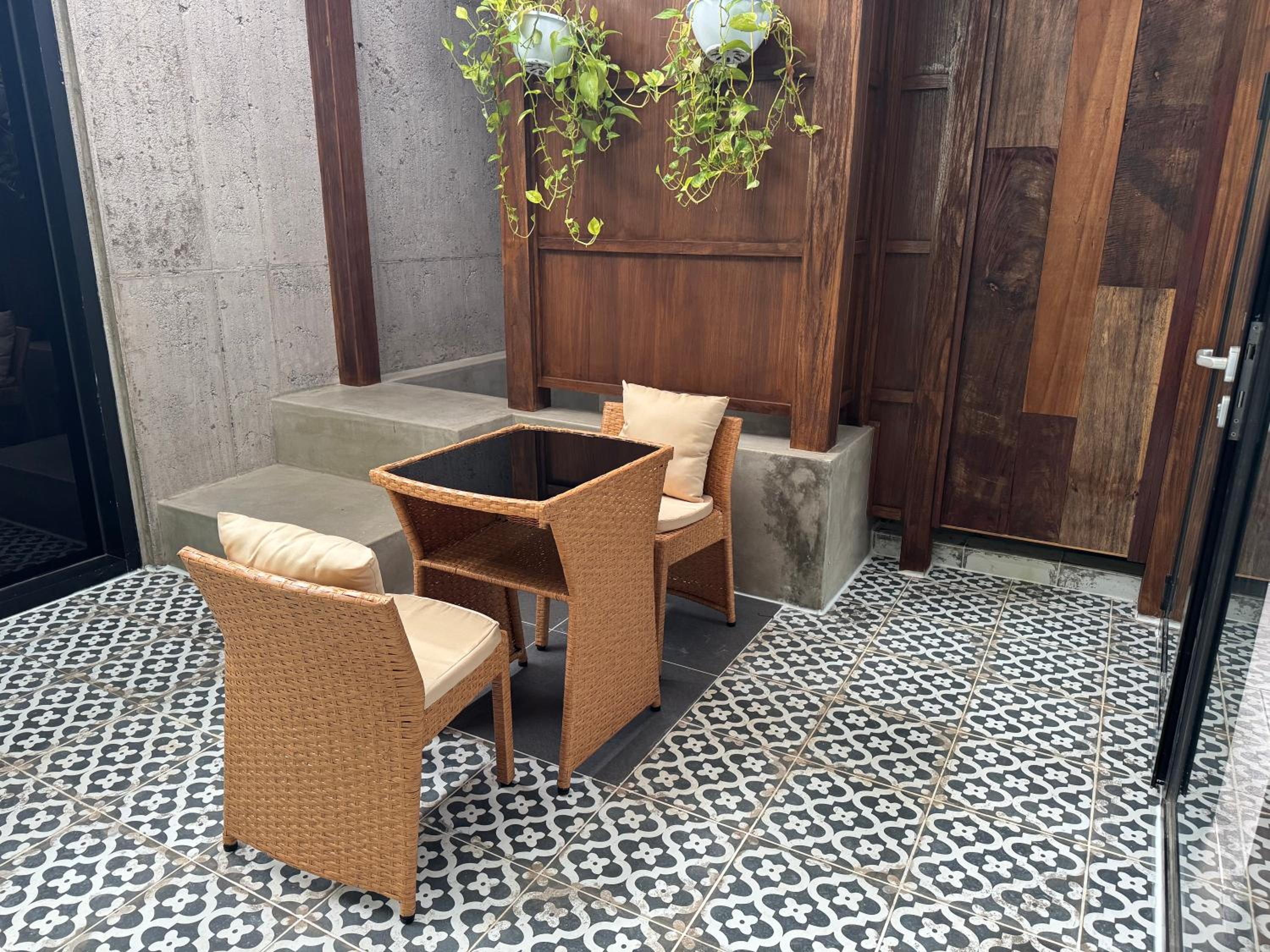 Jeju Dodu Tropical Premium Pool Villa