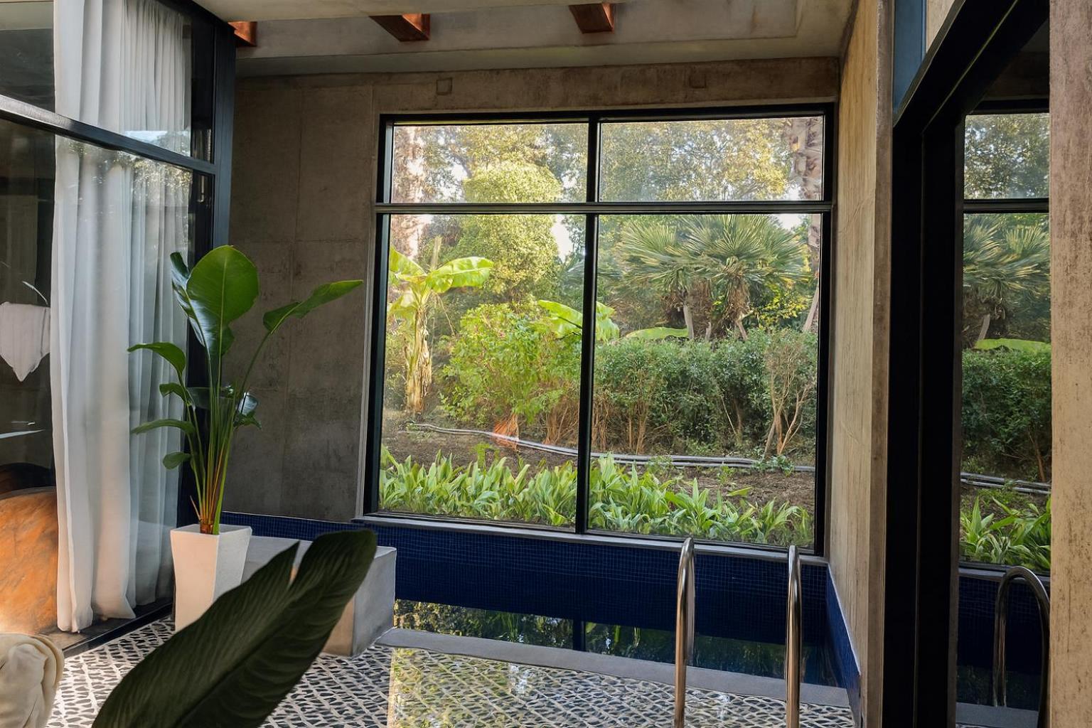 Jeju Dodu Tropical Premium Pool Villa