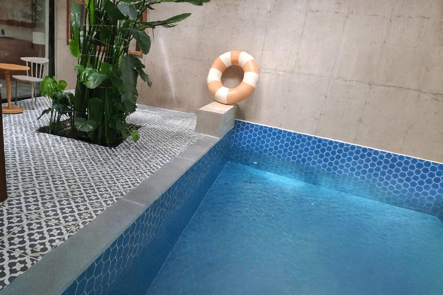 Jeju Dodu Tropical Premium Pool Villa