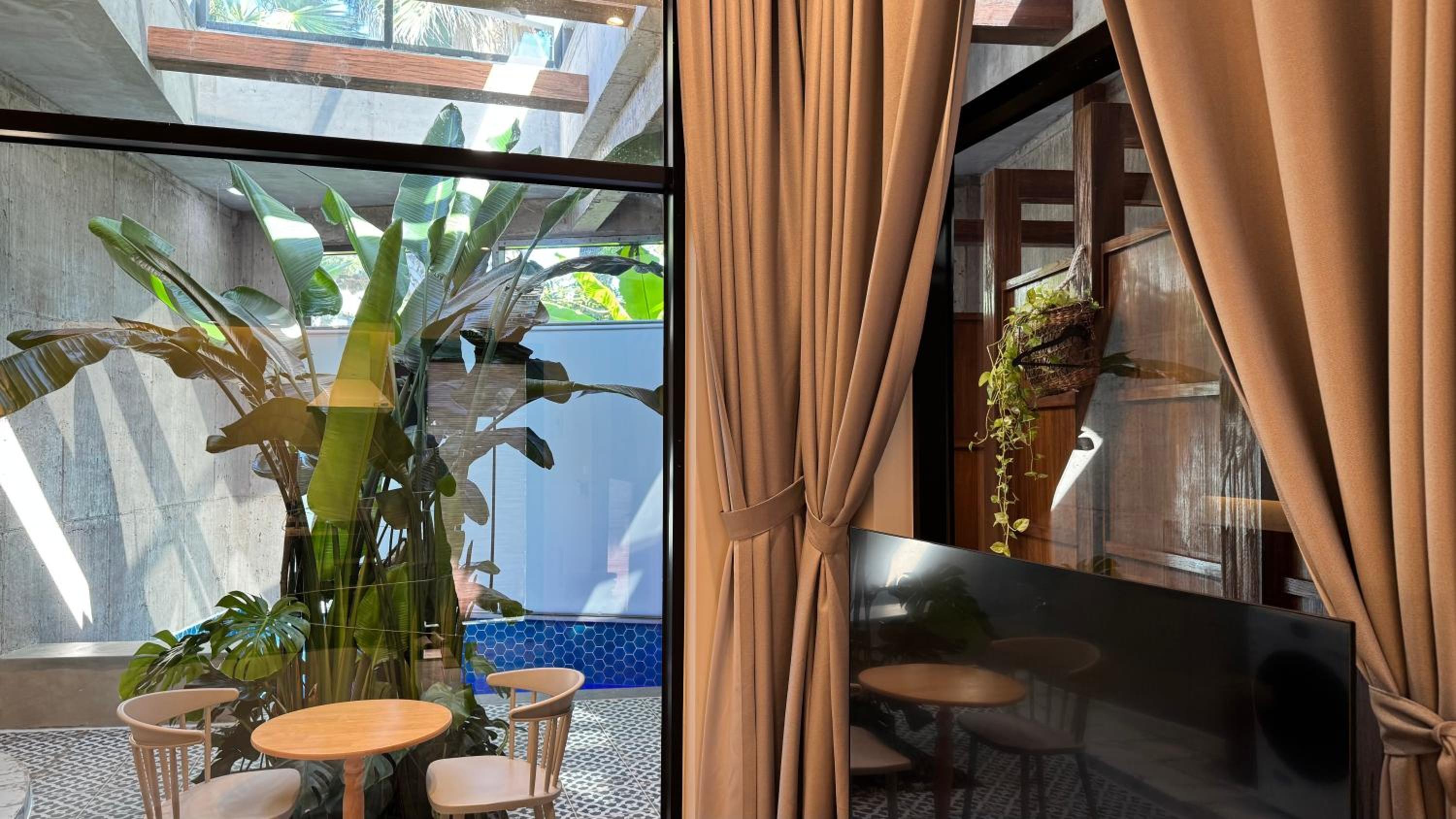 Jeju Dodu Tropical Premium Pool Villa