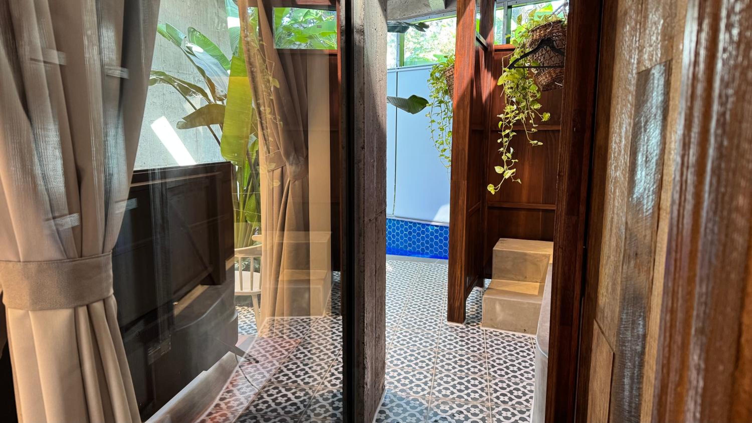 Jeju Dodu Tropical Premium Pool Villa
