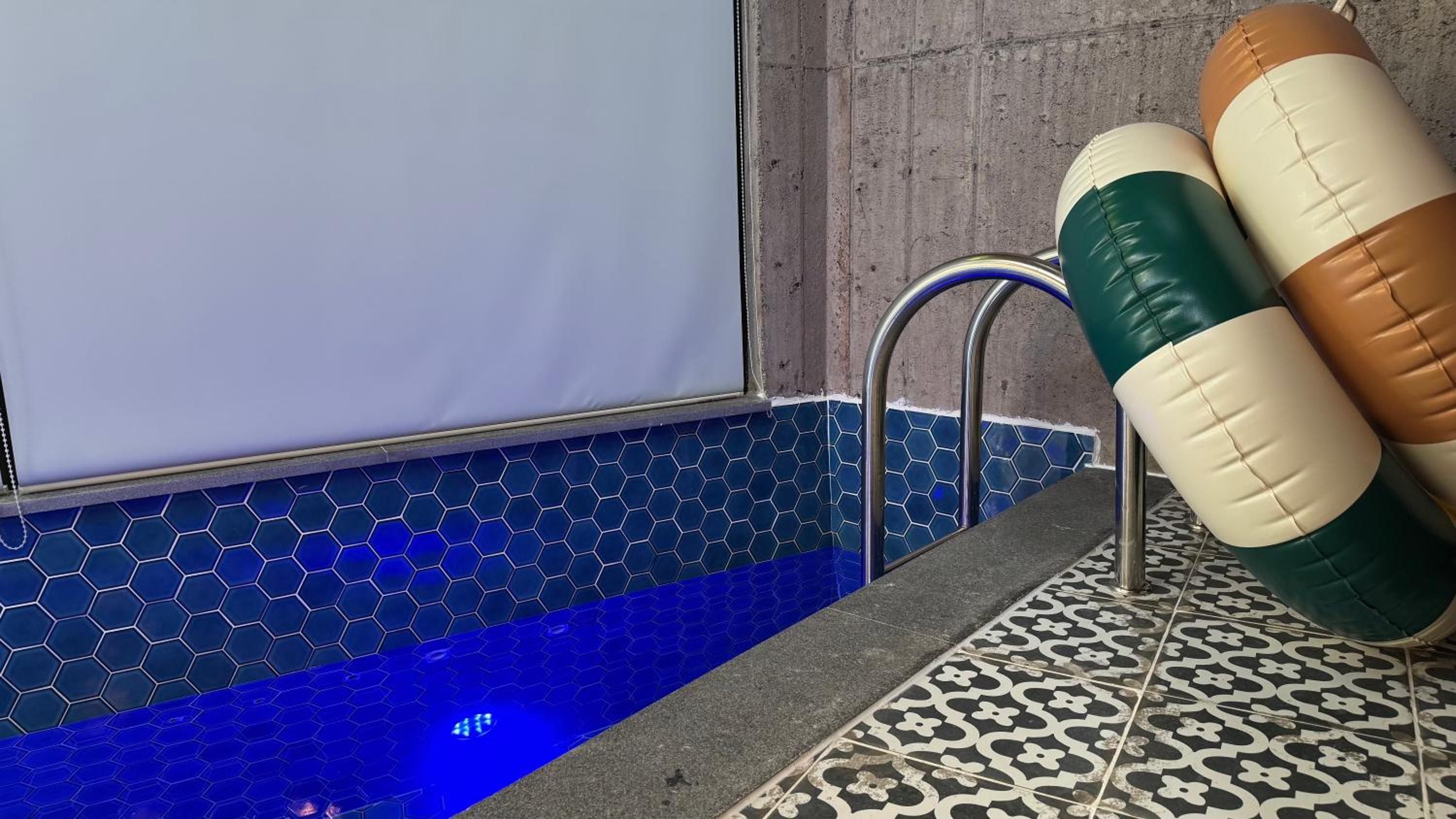 Jeju Dodu Tropical Premium Pool Villa