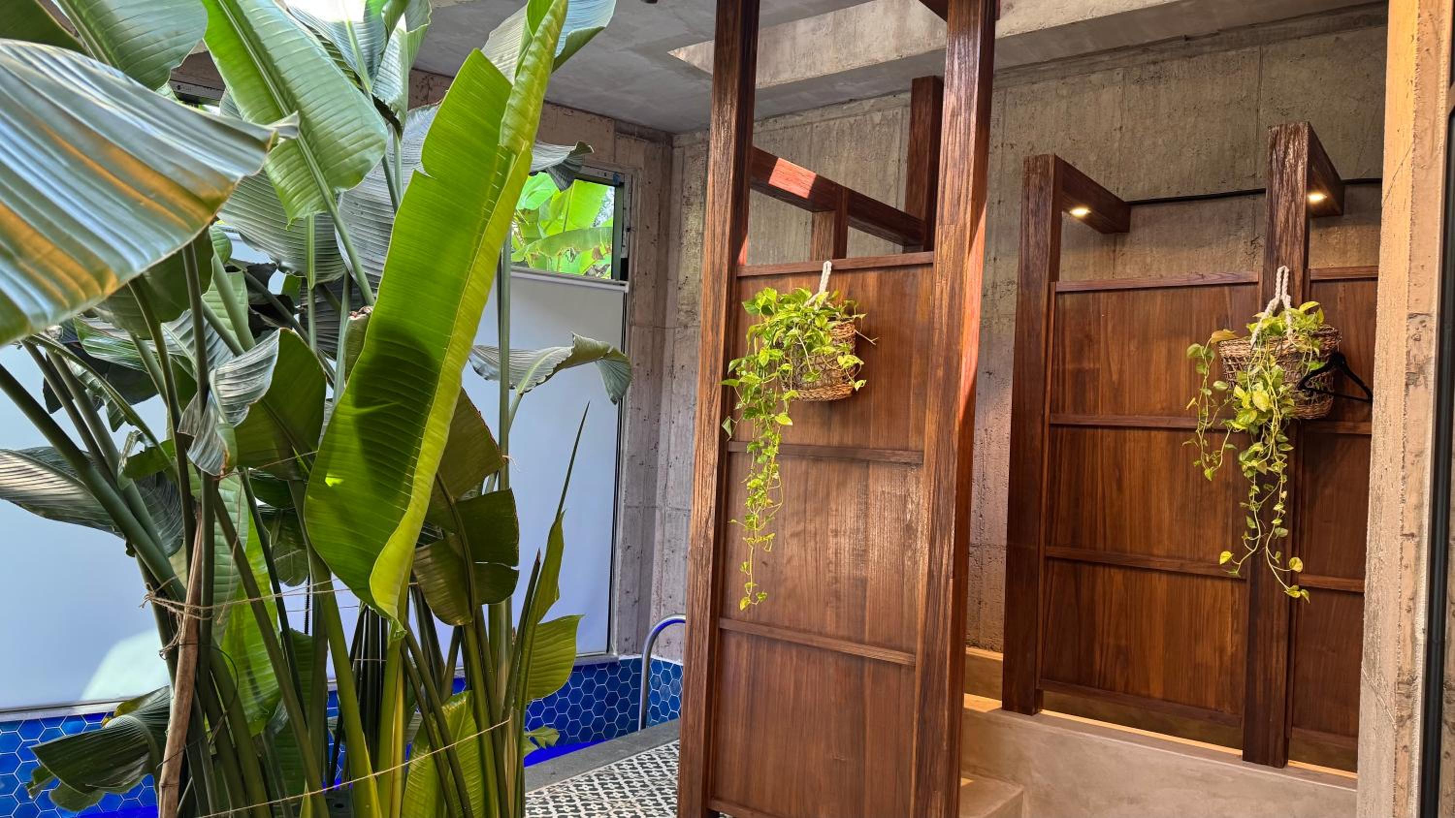 Jeju Dodu Tropical Premium Pool Villa