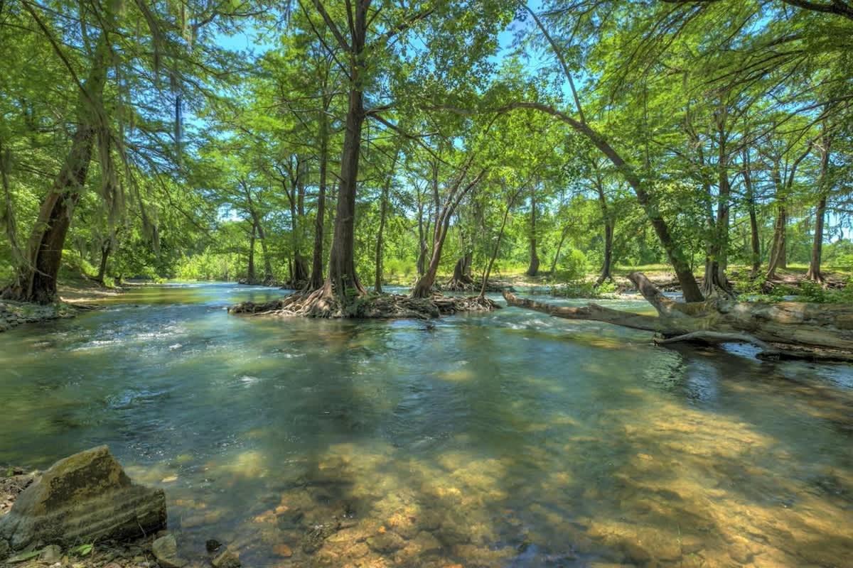 Life is Gruene-Riverfront Luxury-1Mi To GrueneHall