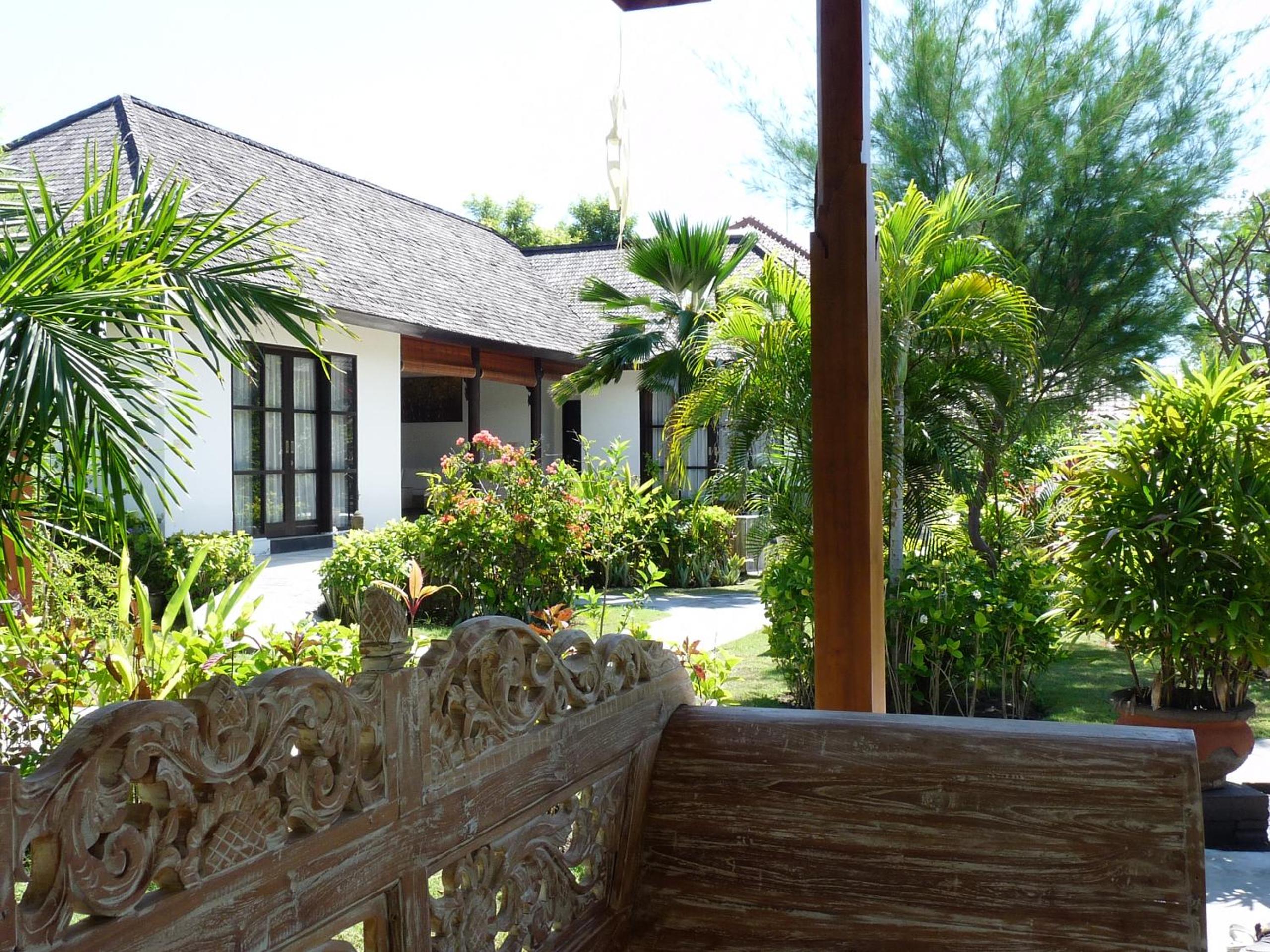 Taman Dewi Sri Villa et Bungalow
