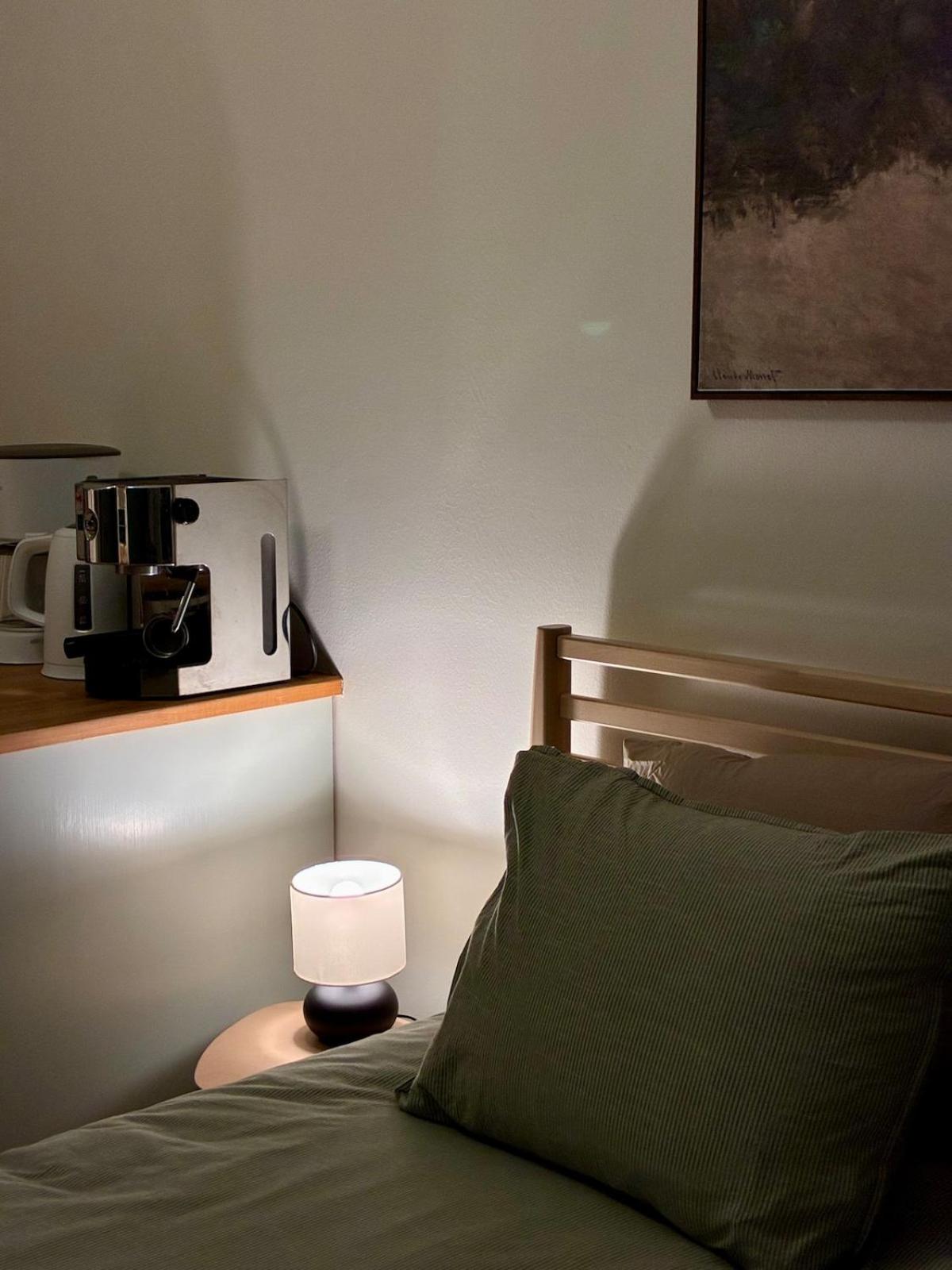Cozy studio in the center of Helsinki
