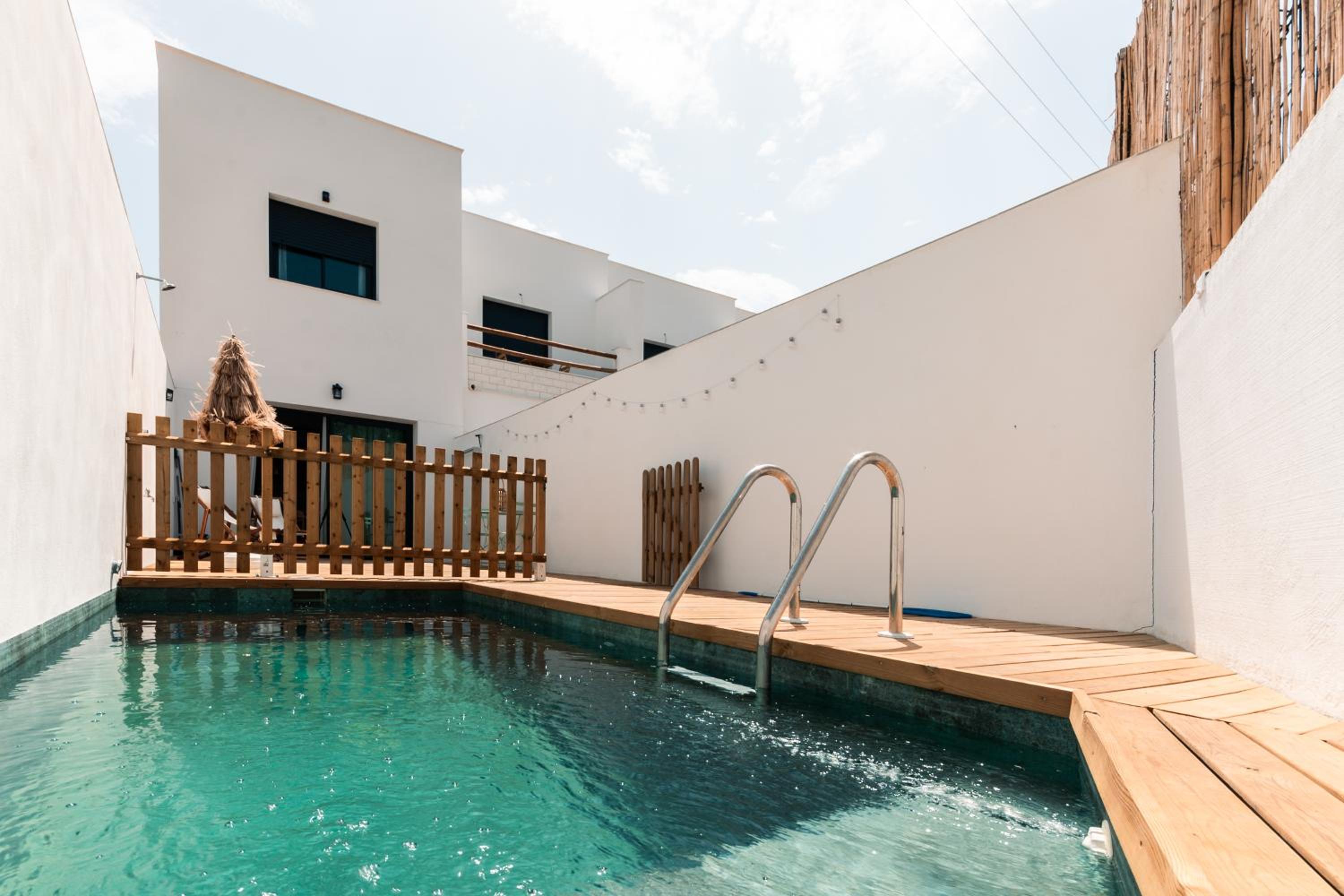 Villa sunset piscina privada