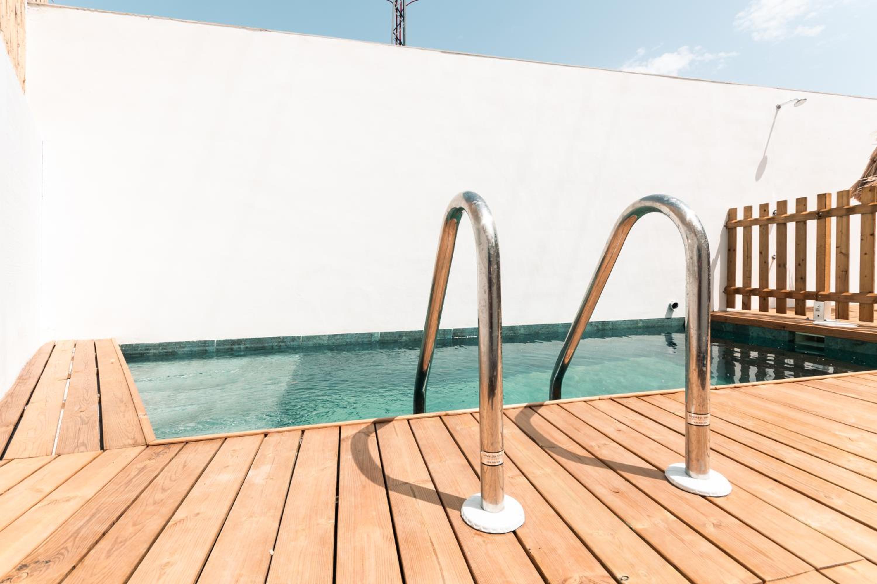 Villa sunset piscina privada