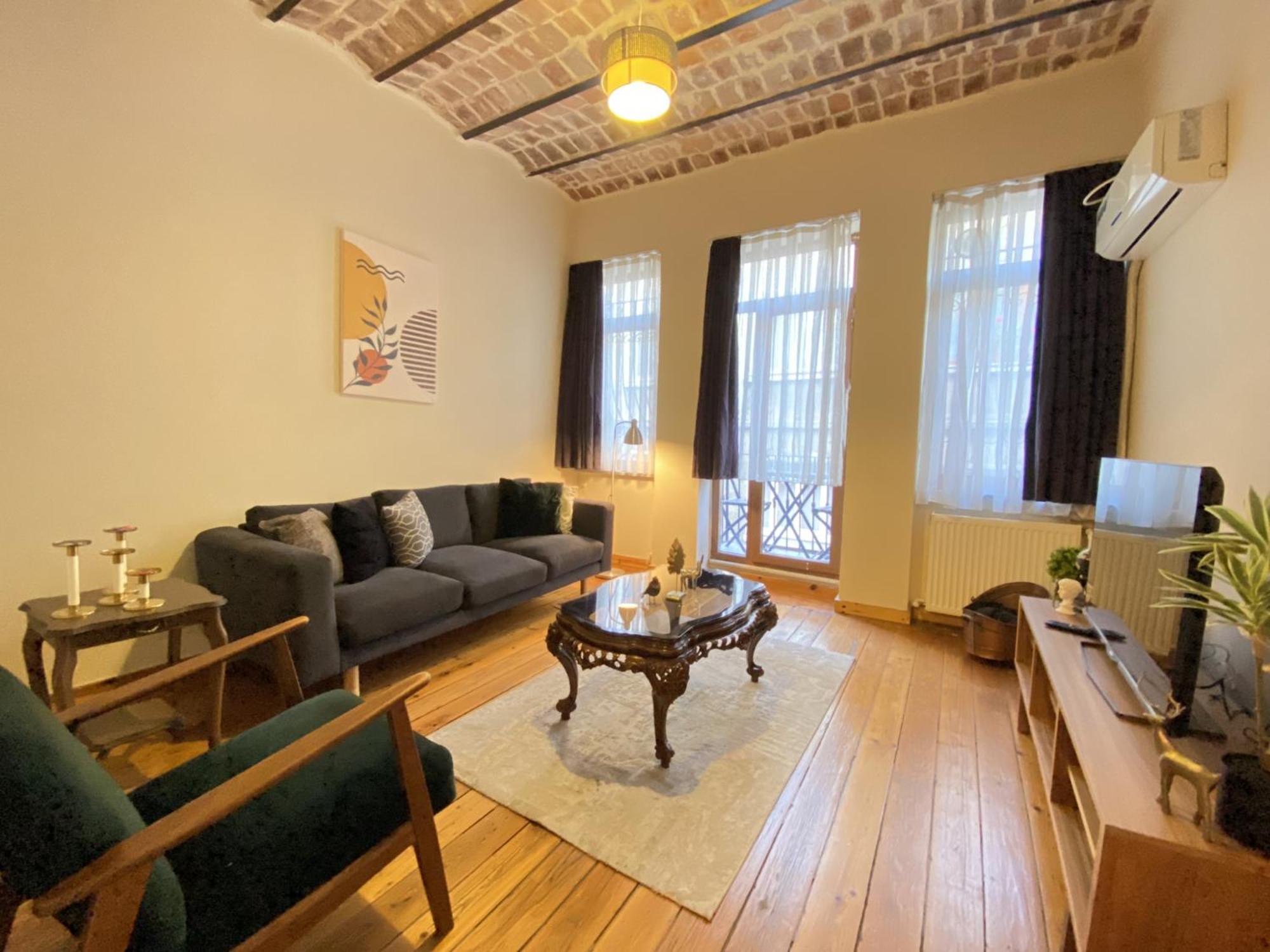 Bright Central Home - Beyoğlu Experience
