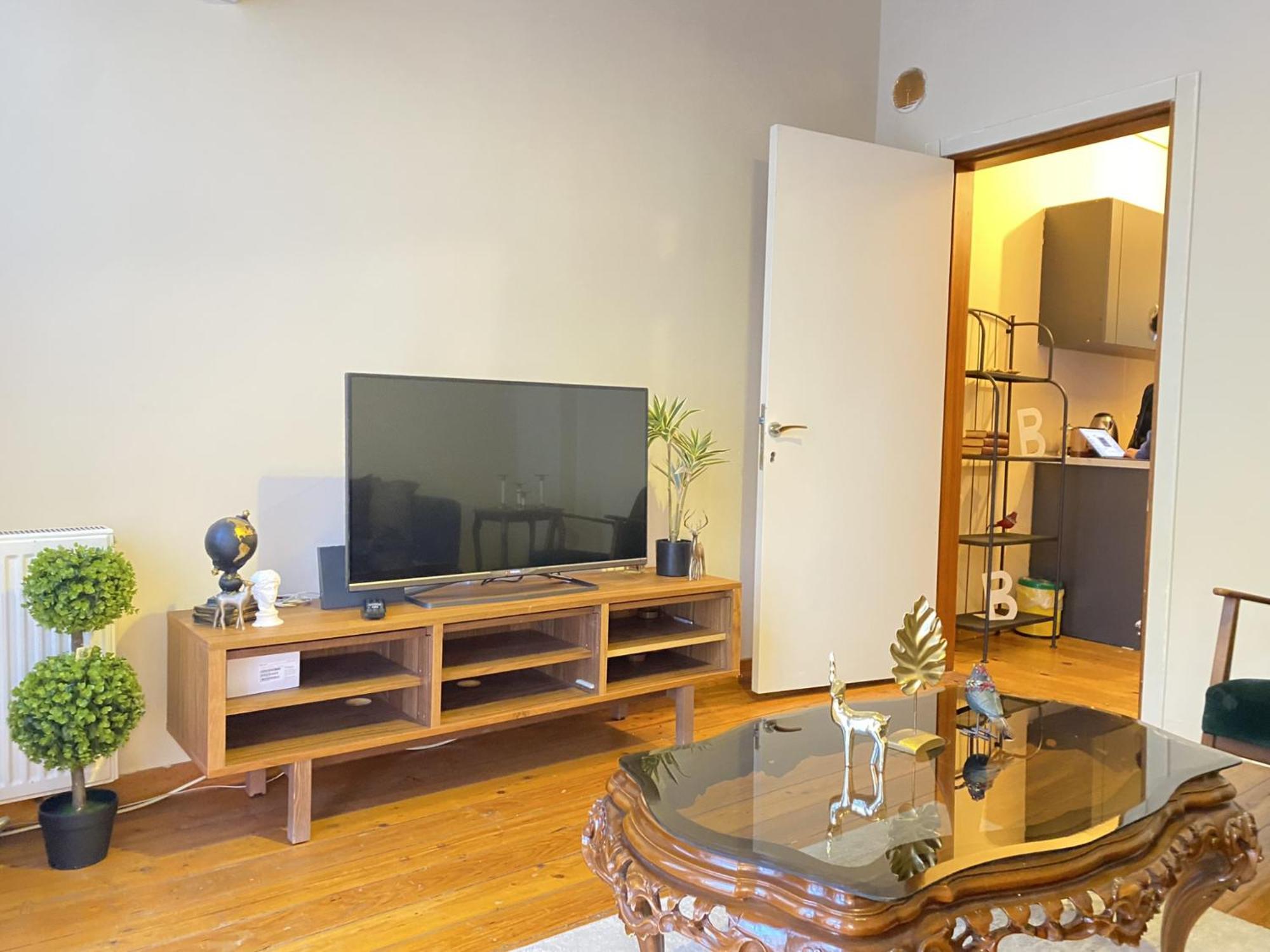 Bright Central Home - Beyoğlu Experience