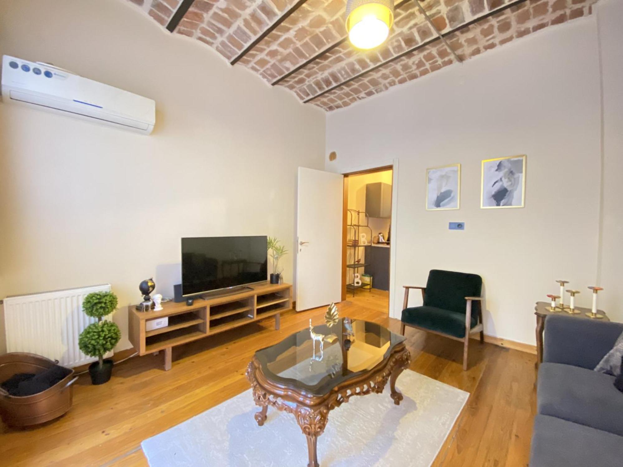 Bright Central Home - Beyoğlu Experience