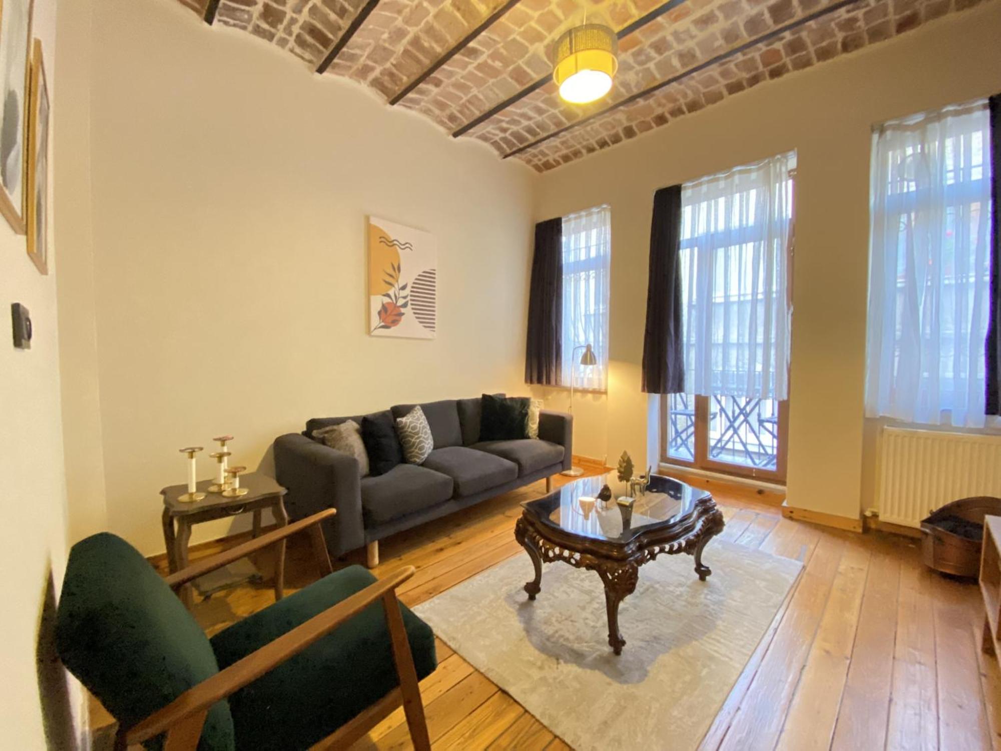 Bright Central Home - Beyoğlu Experience