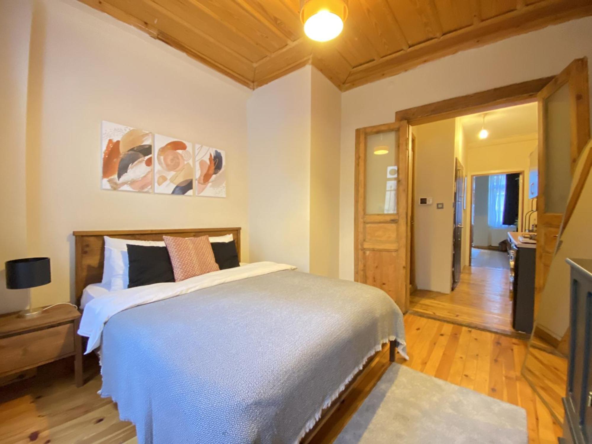 Bright Central Home - Beyoğlu Experience