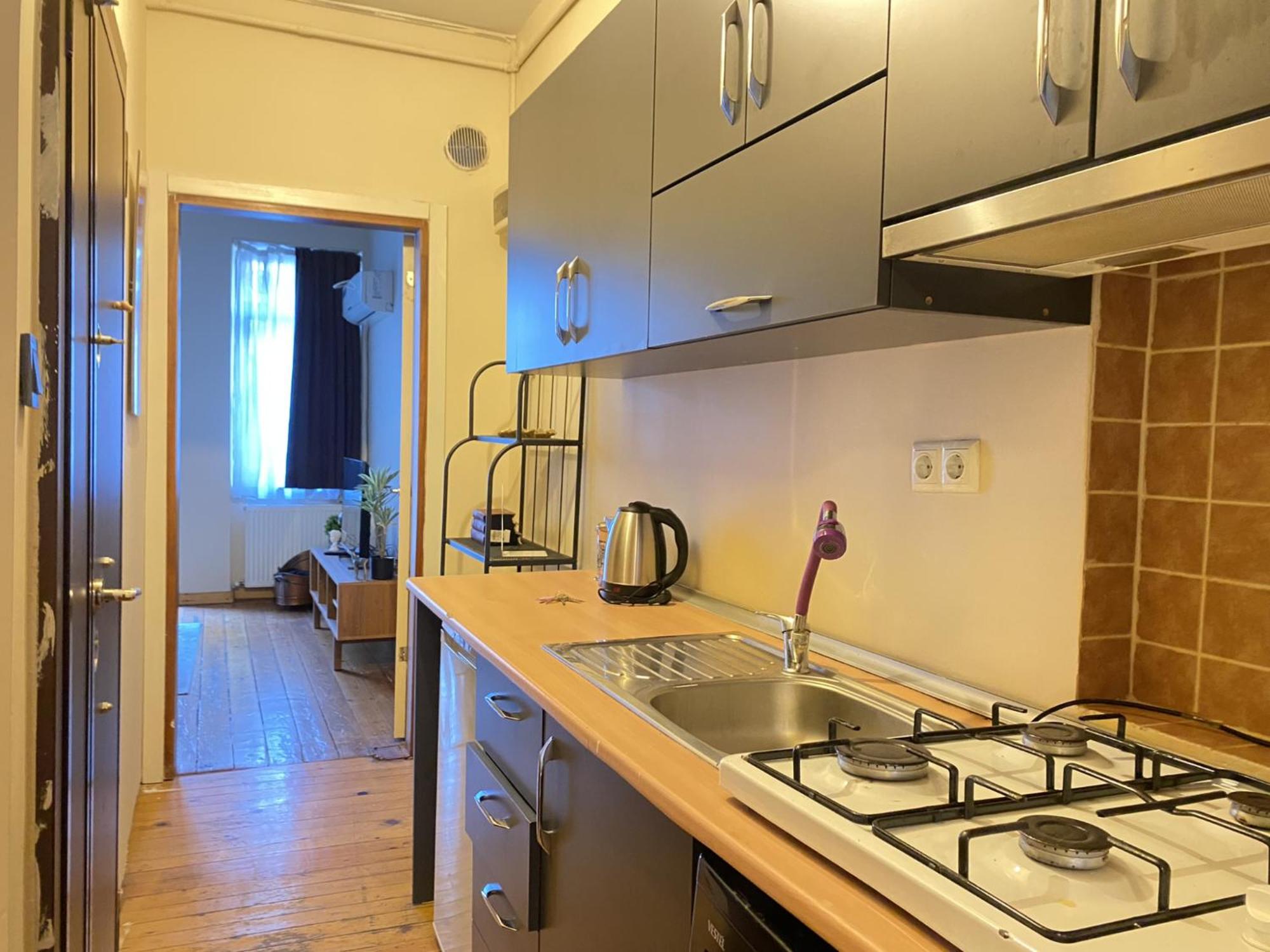 Bright Central Home - Beyoğlu Experience