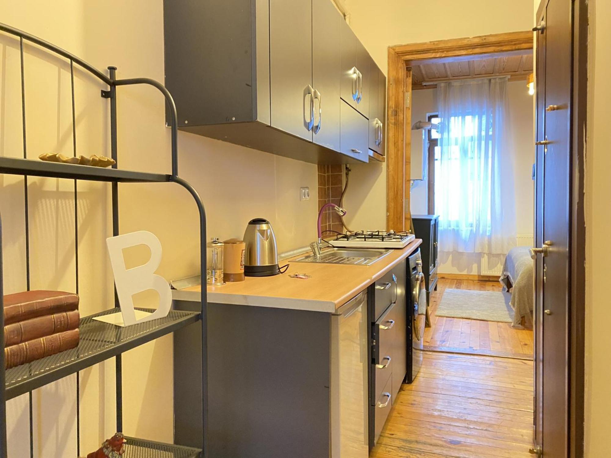 Bright Central Home - Beyoğlu Experience