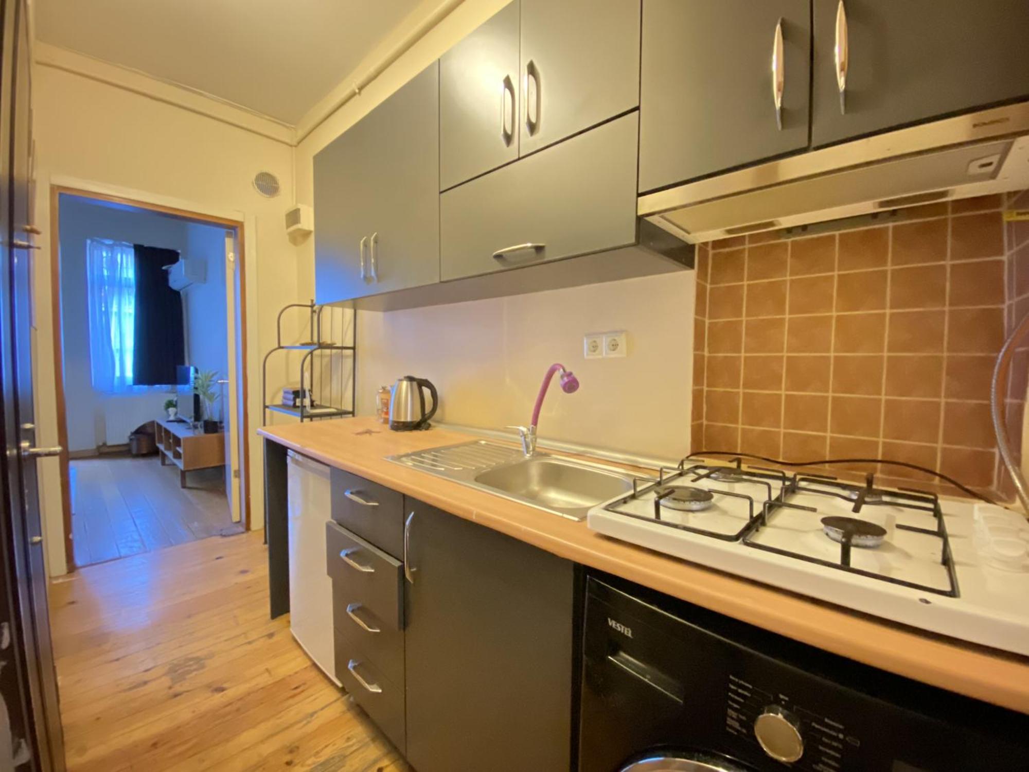 Bright Central Home - Beyoğlu Experience