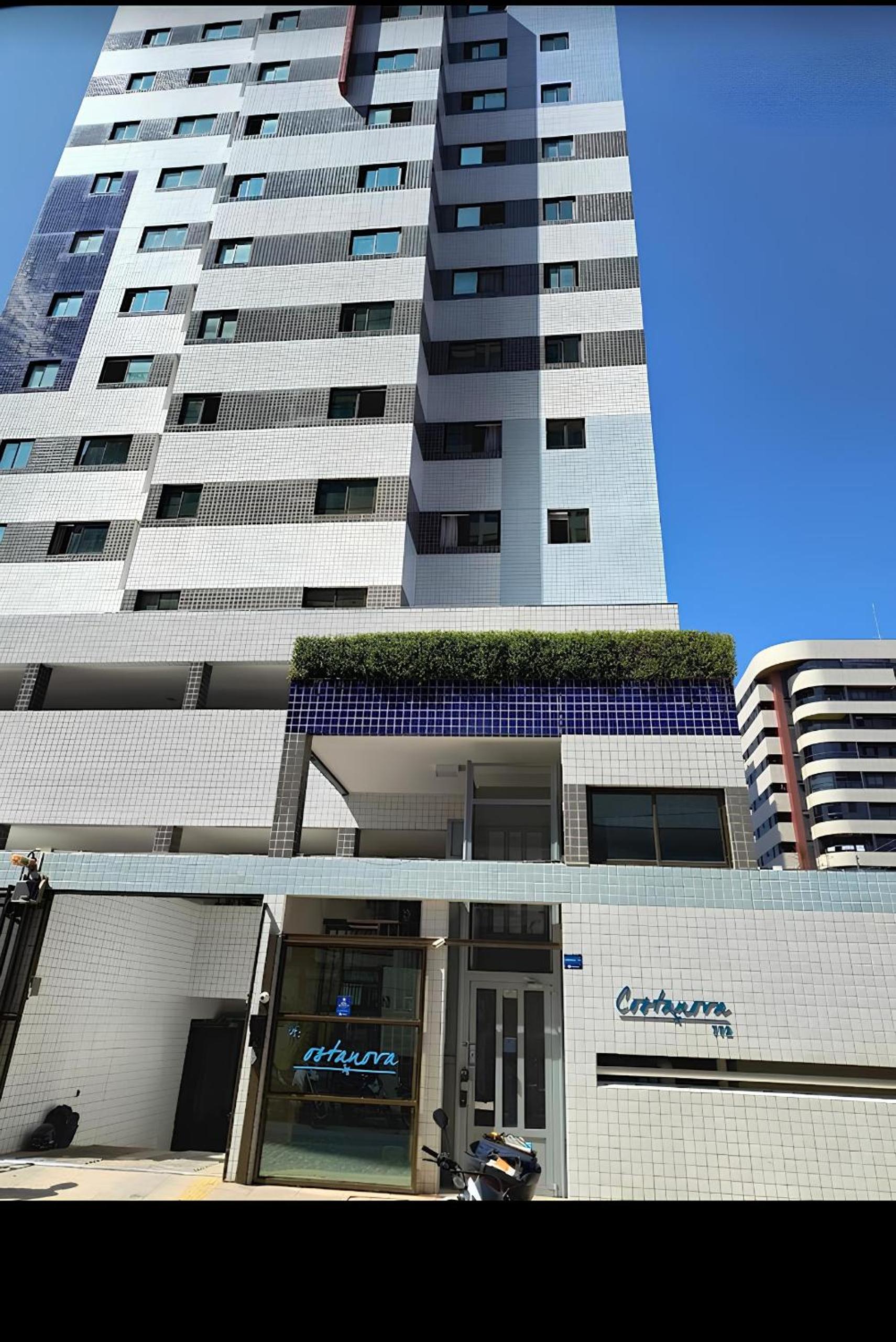 Costa Nova VIP - Flat moderno e aconchegante em Ponta Verde