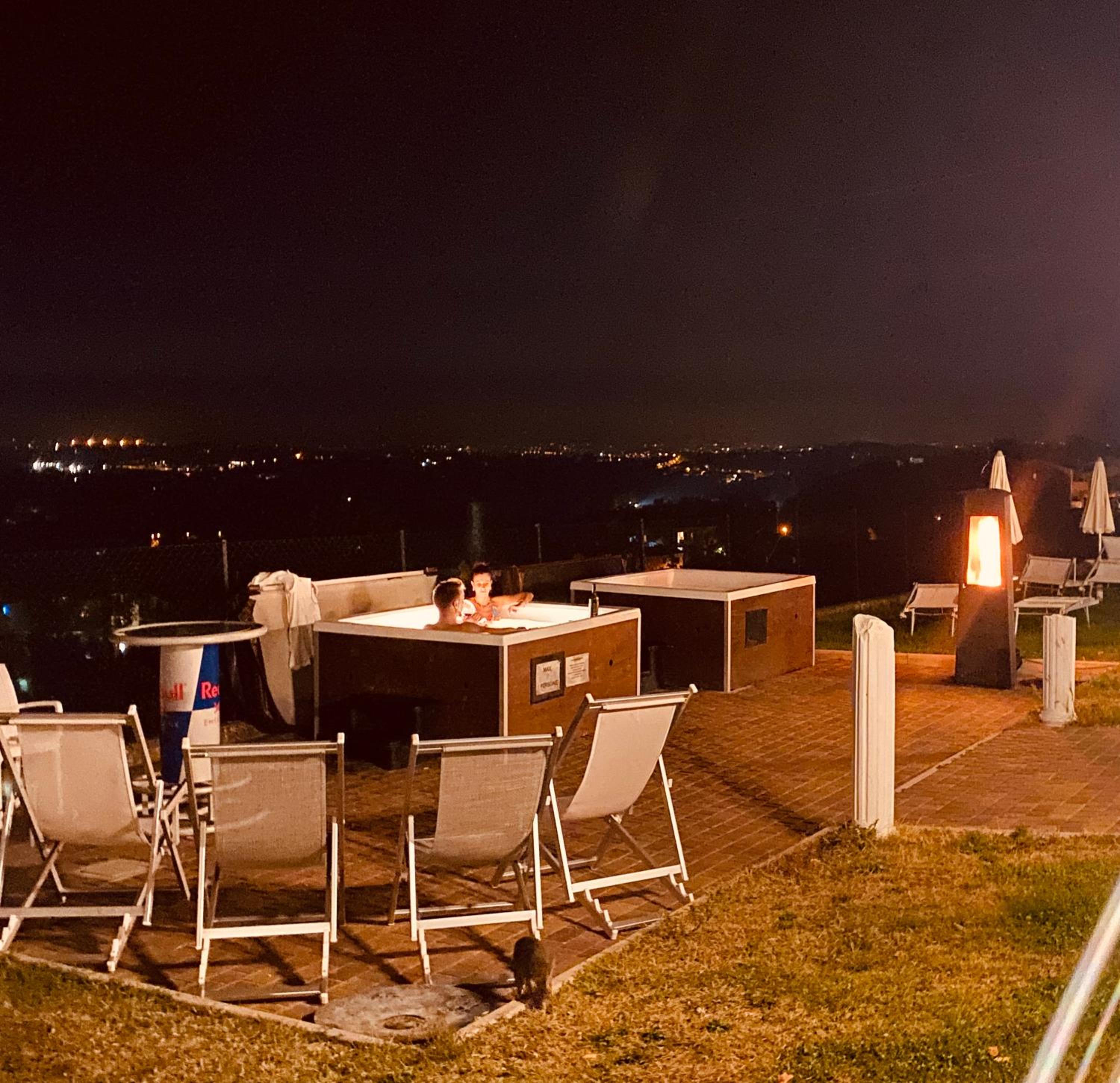 Villa Alexander Suite esclusiva di 100 m con vasca idromassaggio