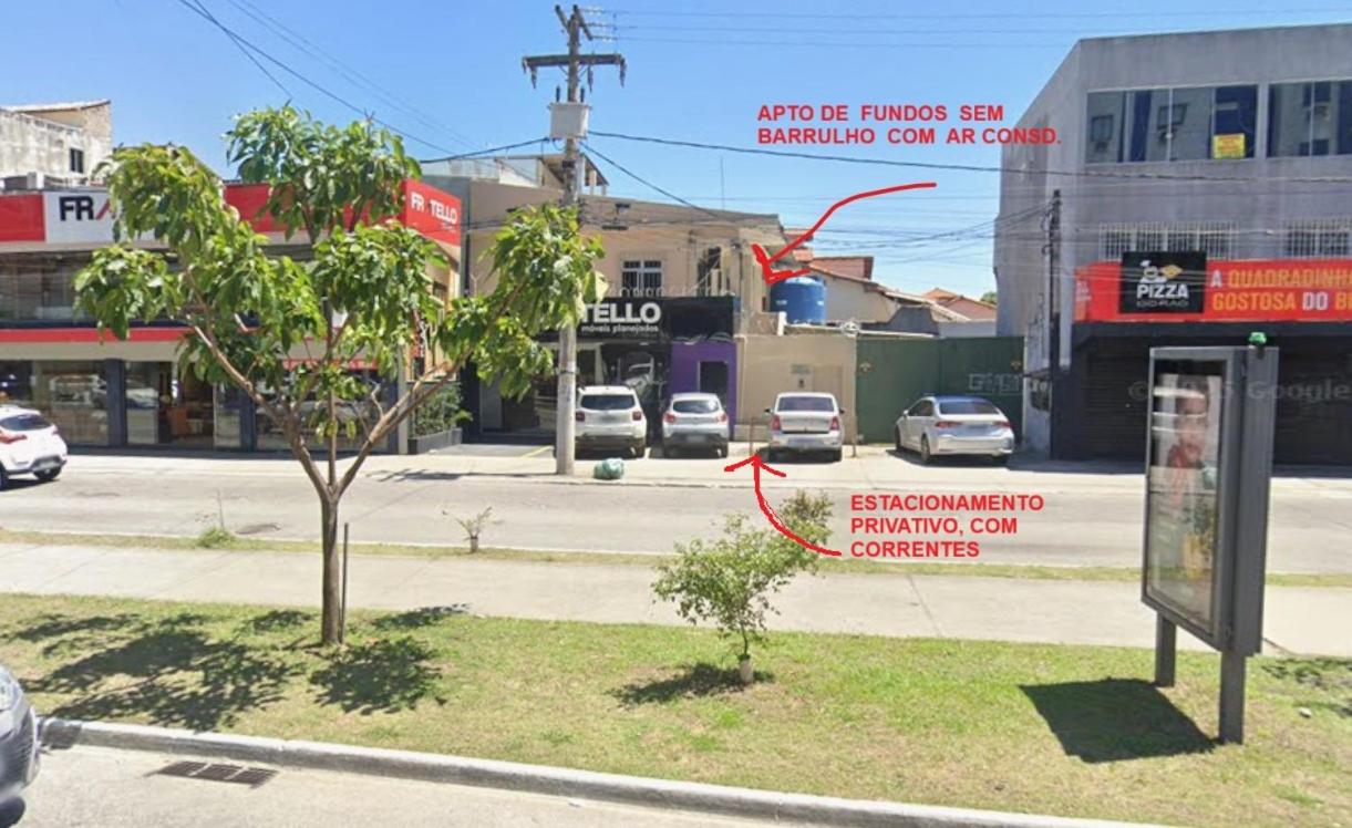 Apartamento Centro Cabo Frio 3 Pessoas