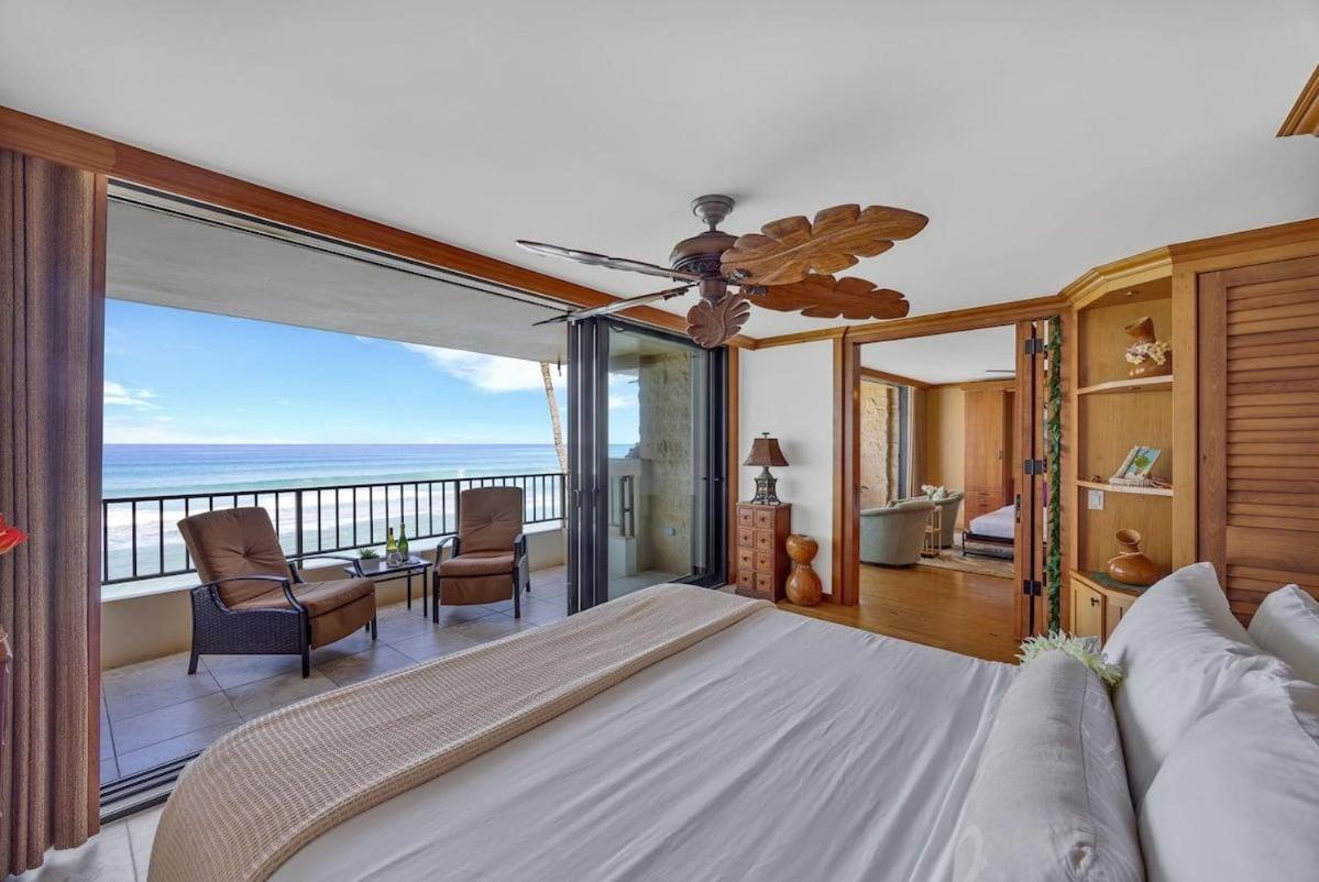 Paki Maui 301 · Direct Oceanfront Views Remodeled 2BD Condo