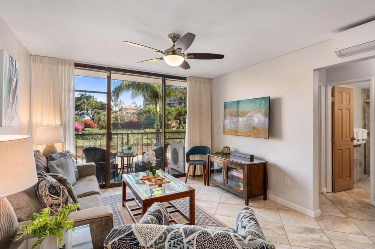 Pacific Shores B303 · PacSB303 Spacious Kihei 2BR w/Pool, AC & S