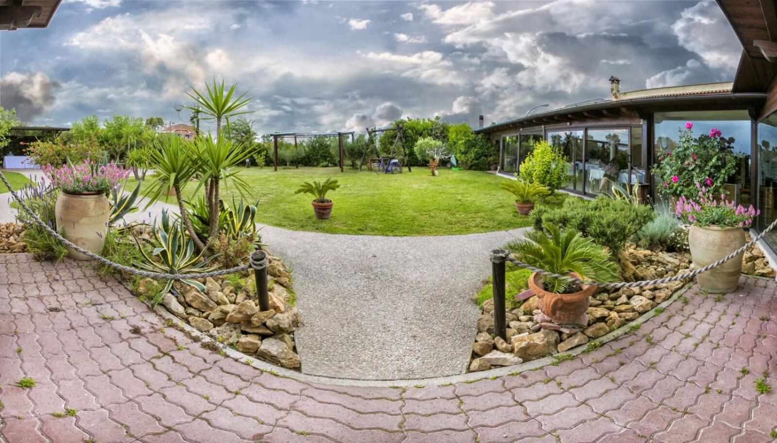 Agriturismo Torre Flavia