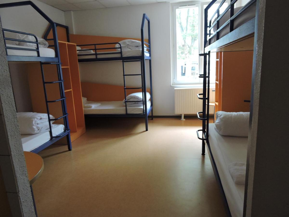 Auberge de Jeunesse de Mulhouse view 2