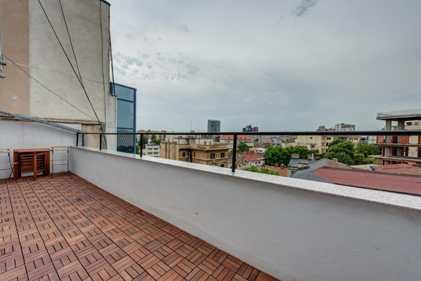 Luxury Central Retreat - Tudor Arghezi 26 - University Square