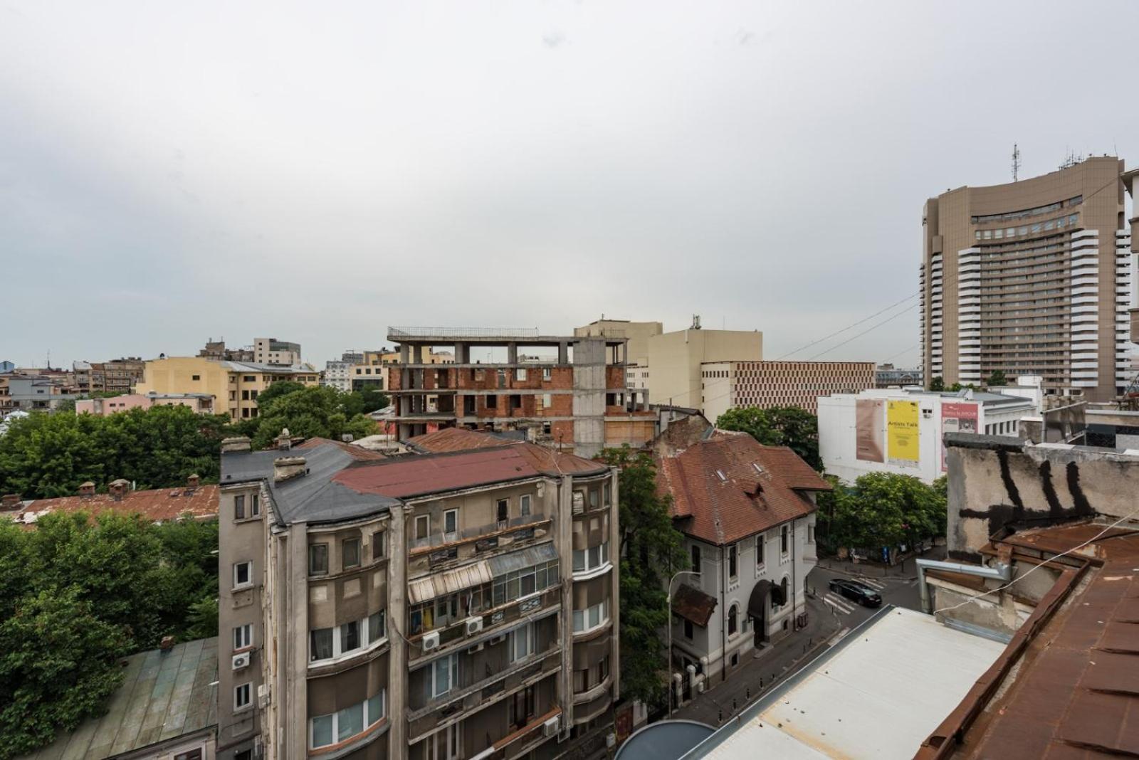 Luxury Central Retreat - Tudor Arghezi 26 - University Square