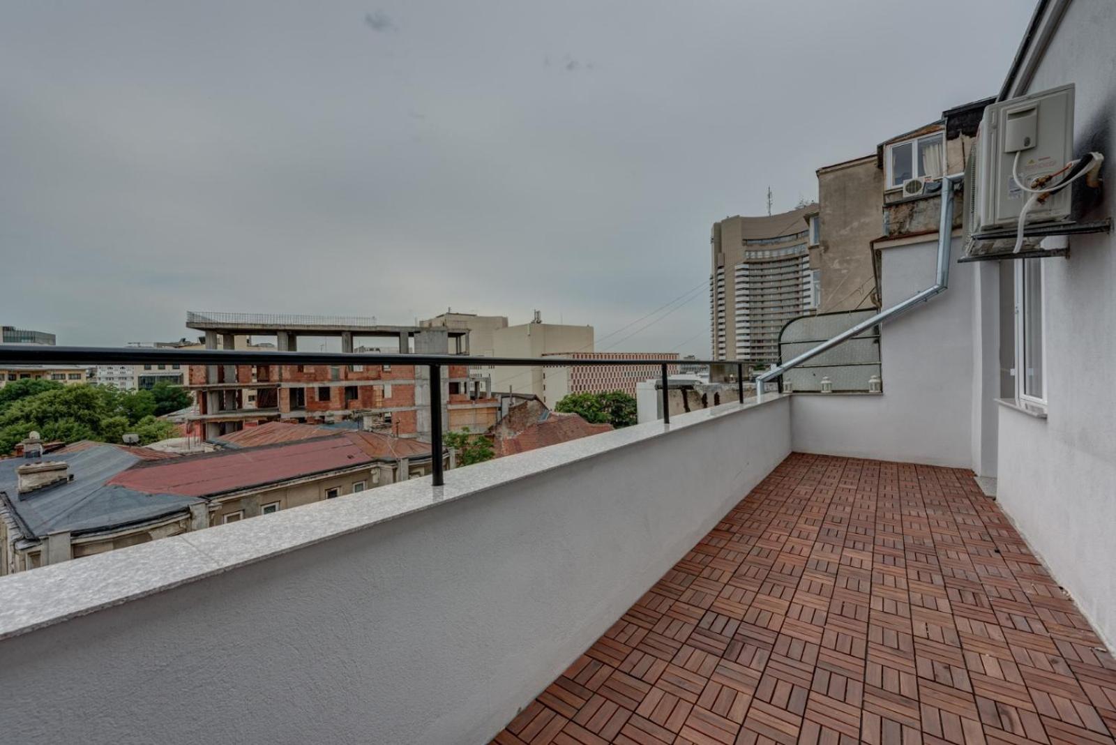 Luxury Central Retreat - Tudor Arghezi 26 - University Square