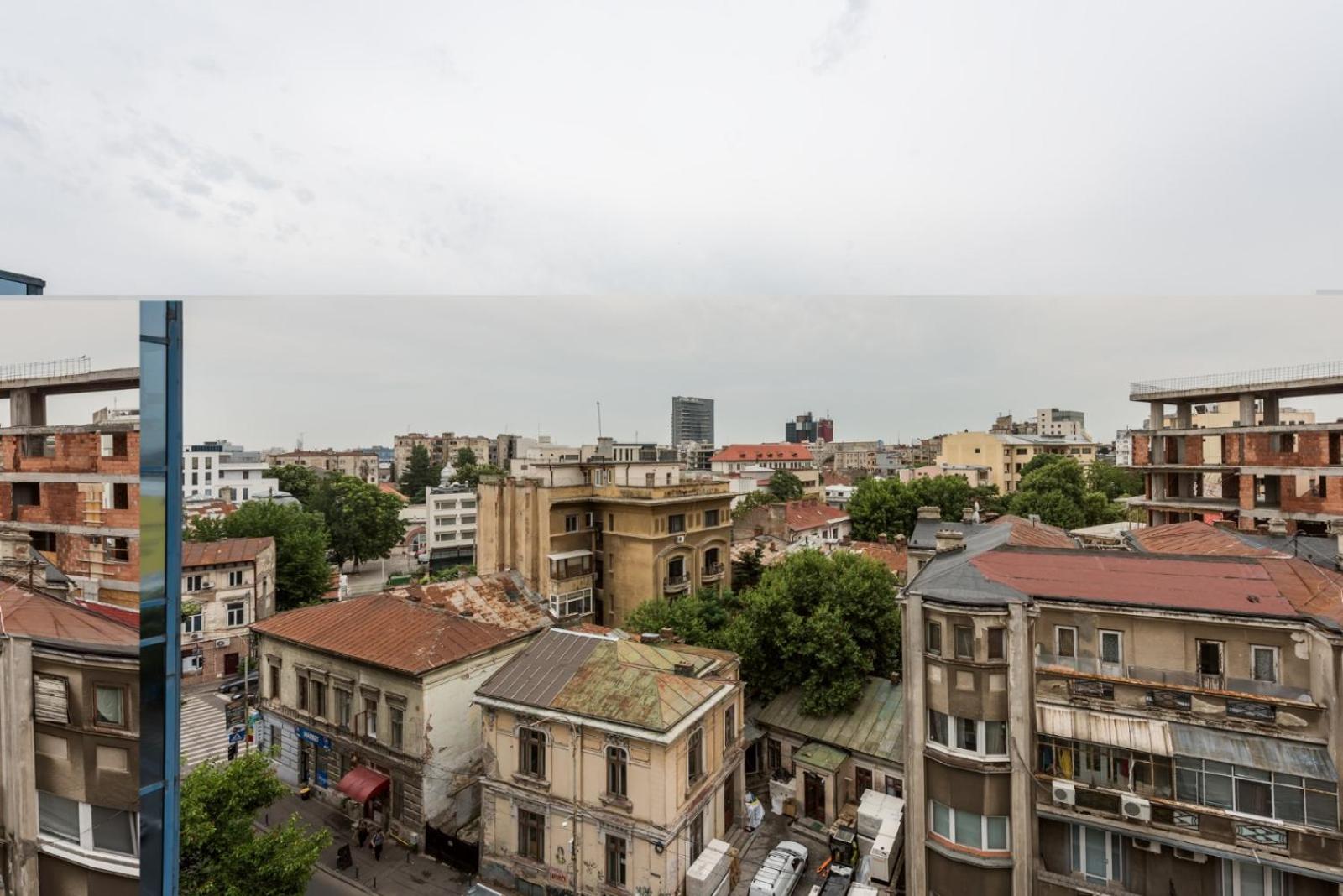 Luxury Central Retreat - Tudor Arghezi 26 - University Square