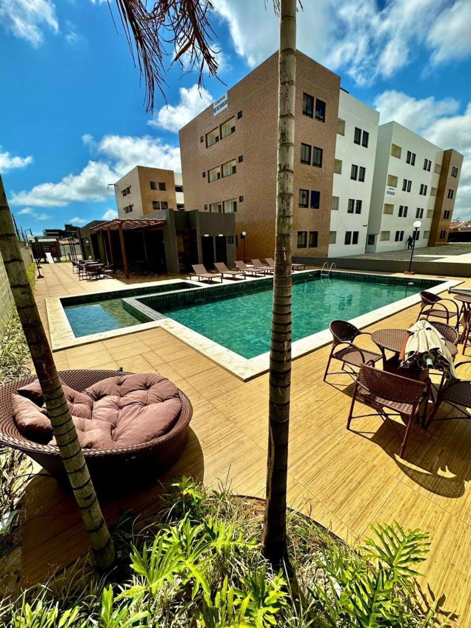 Apartamento litoral sul de João Pessoa