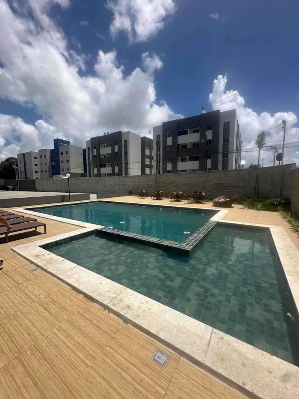 Apartamento litoral sul de João Pessoa