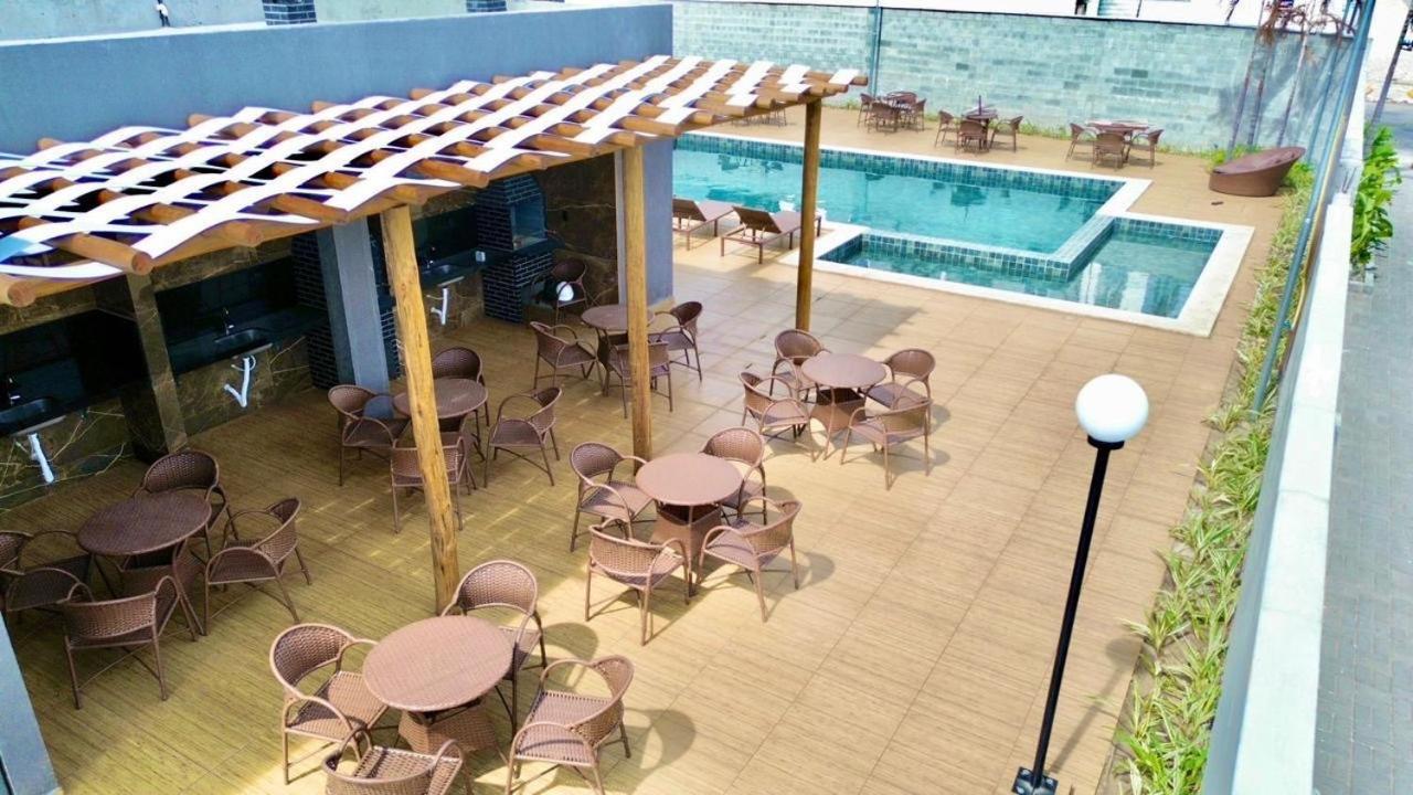 Apartamento litoral sul de João Pessoa