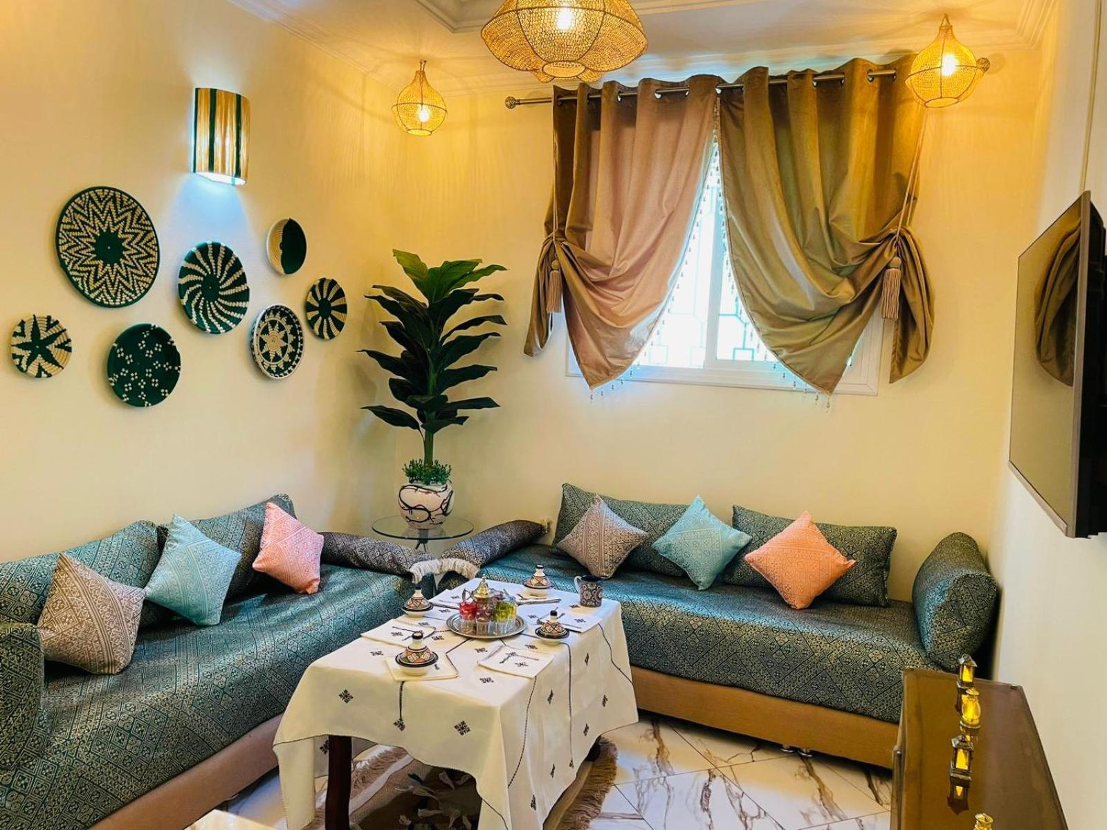 Traditional Apartment in Heart of Old Medina