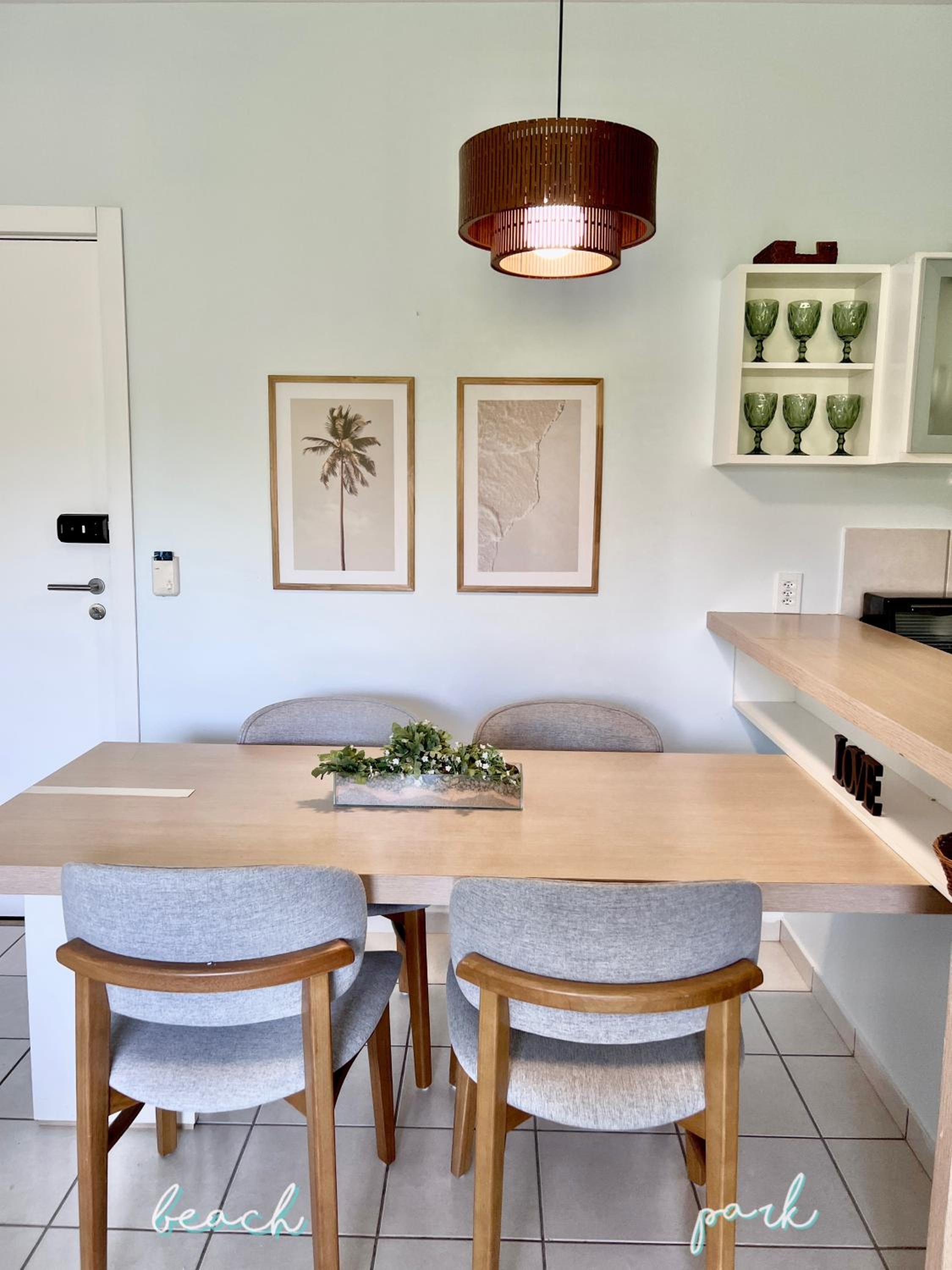 Apartamento Particular à Beira Mar em Resort Beach Park