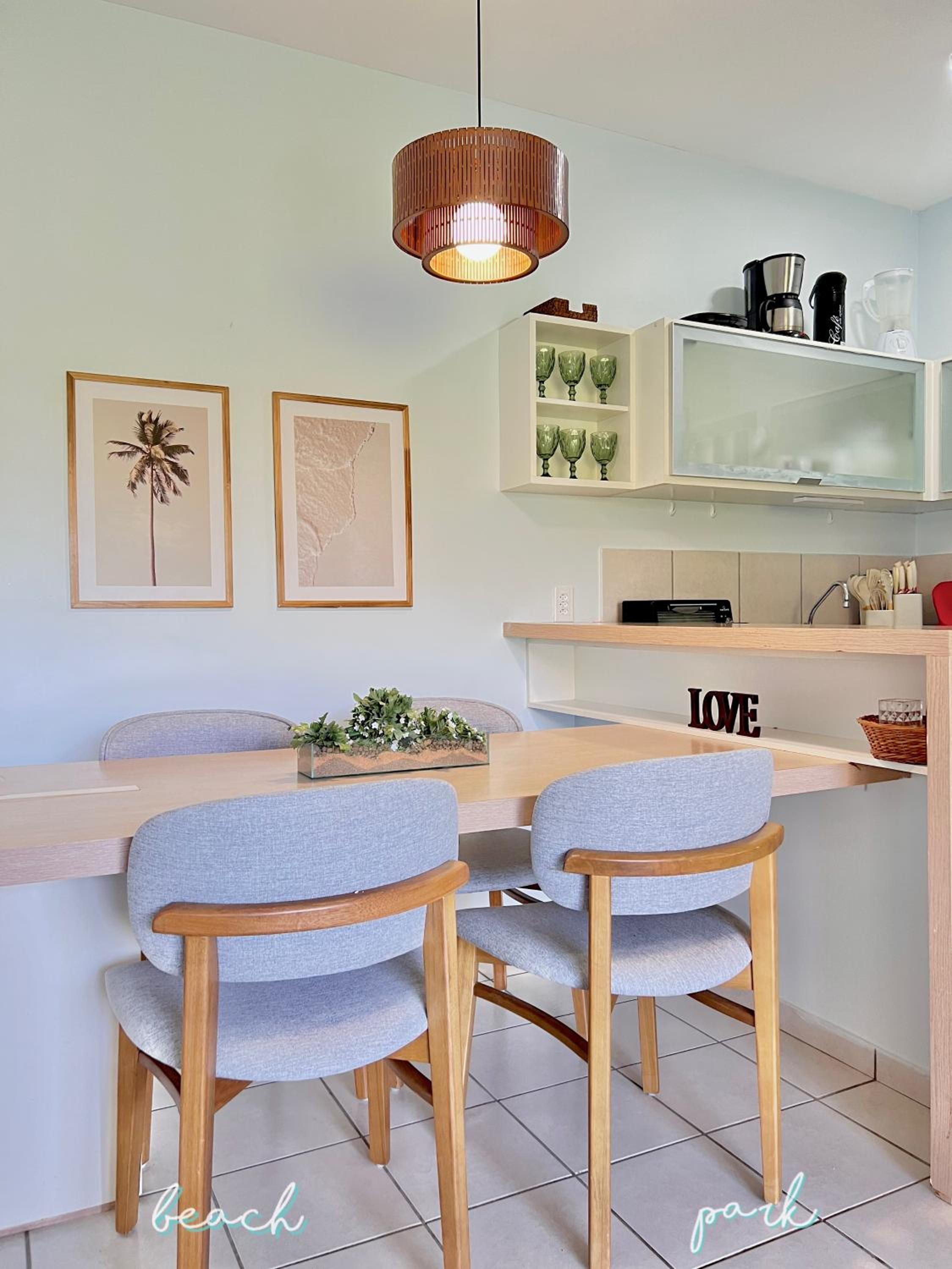 Apartamento Particular à Beira Mar em Resort Beach Park