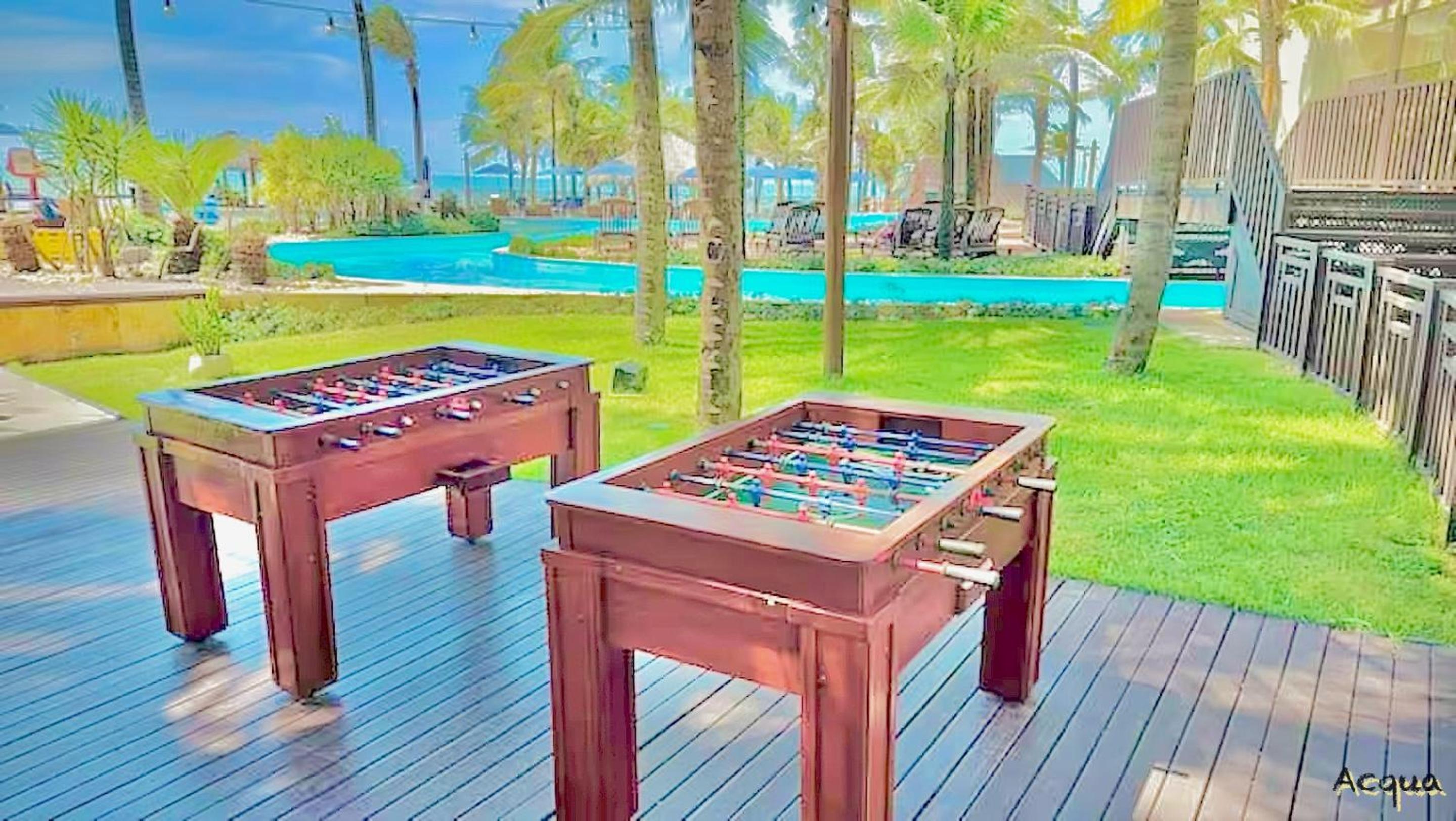 Apartamento Particular à Beira Mar em Resort Beach Park