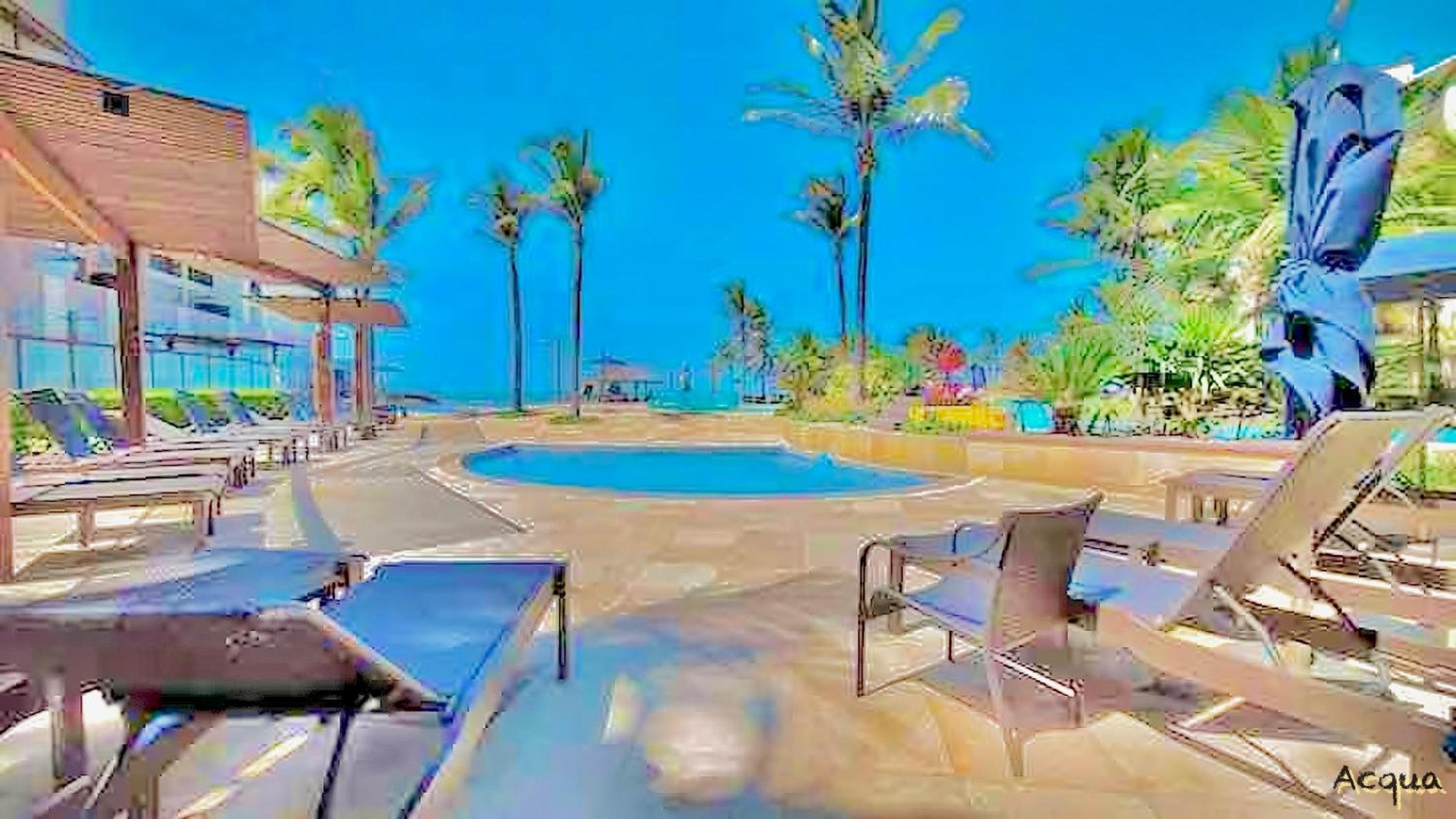 Apartamento Particular à Beira Mar em Resort Beach Park