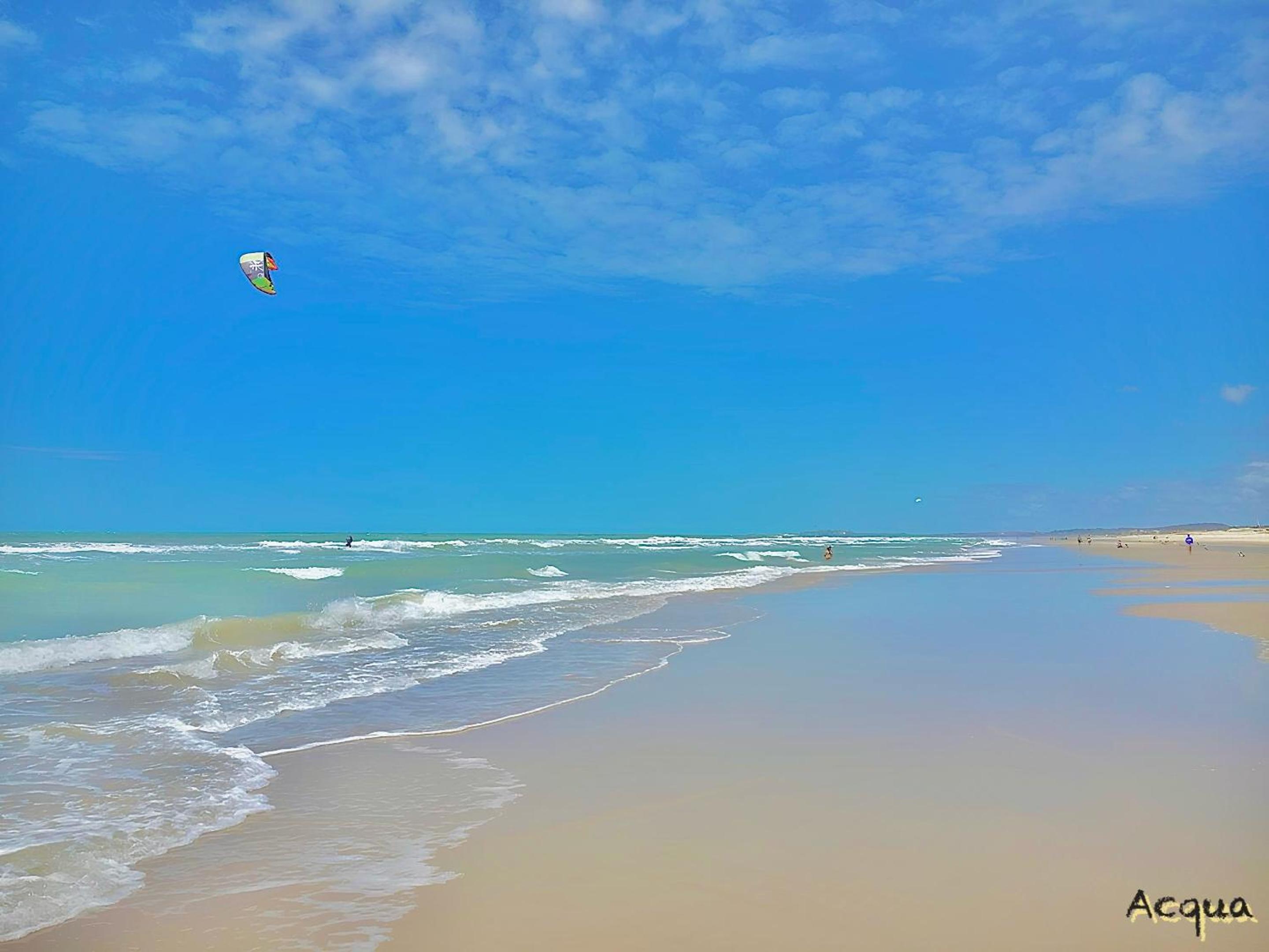 Apartamento Particular à Beira Mar em Resort Beach Park
