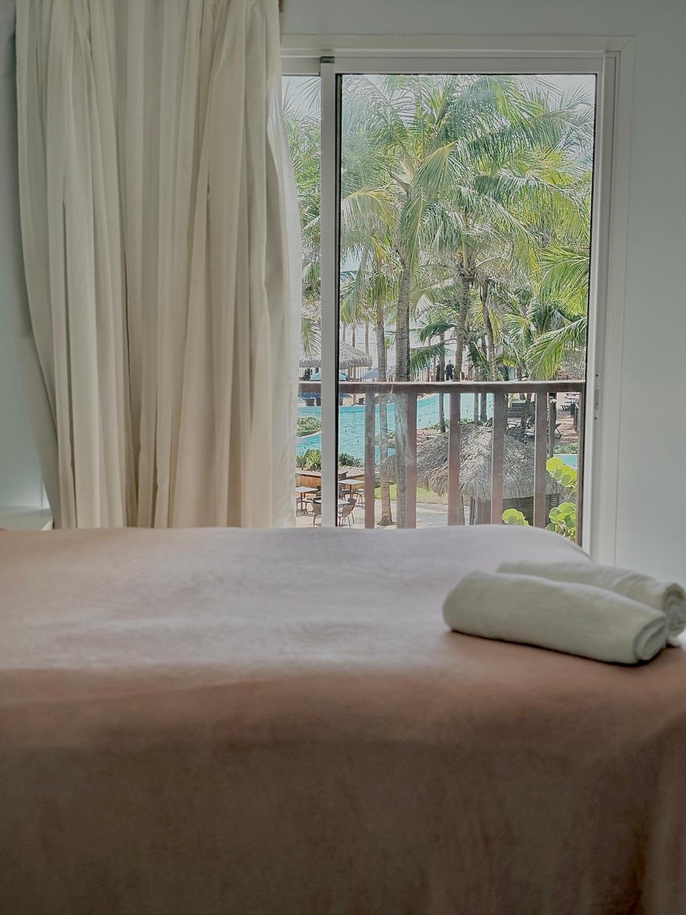 Apartamento Particular à Beira Mar em Resort Beach Park