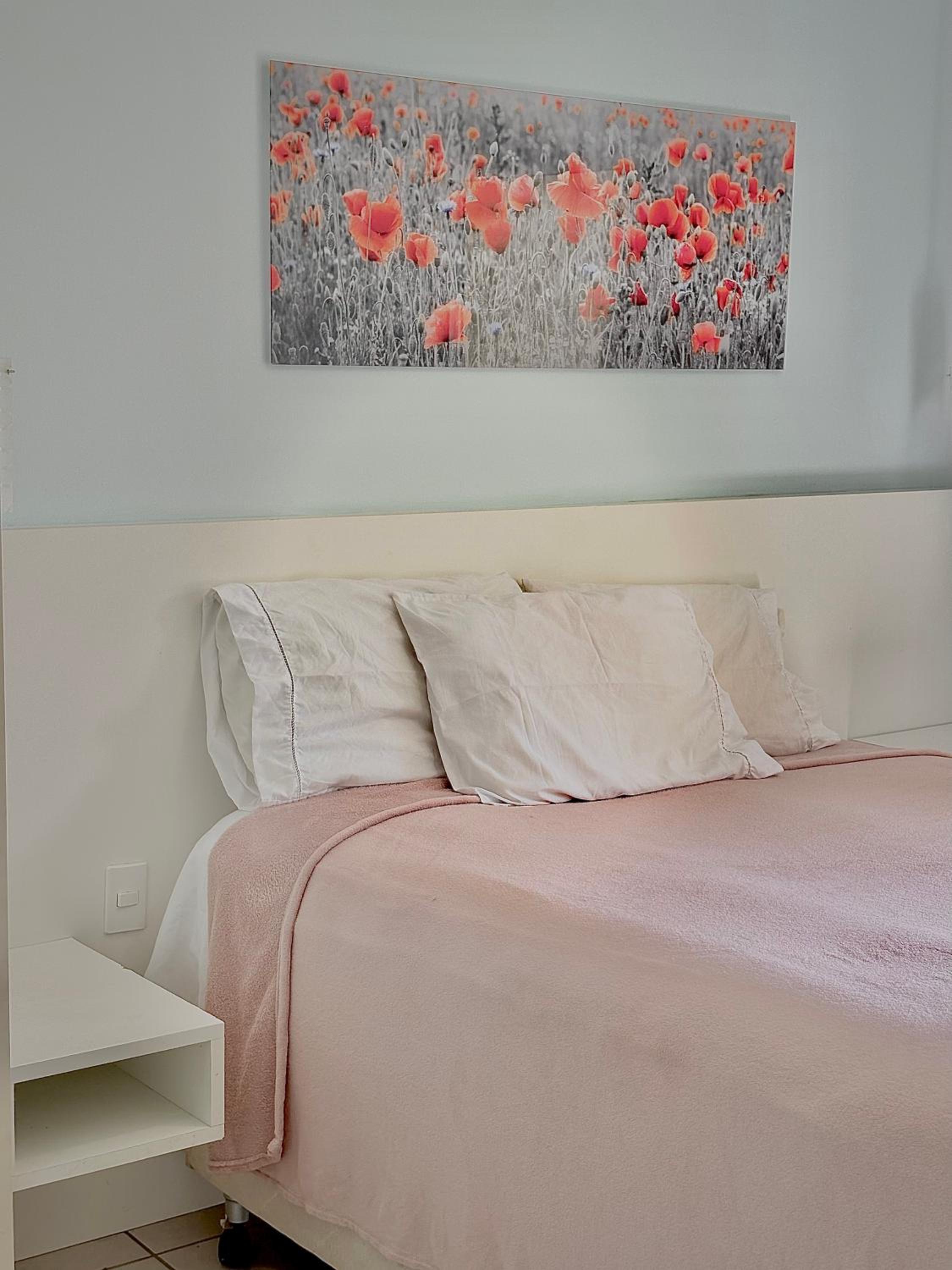 Apartamento Particular à Beira Mar em Resort Beach Park