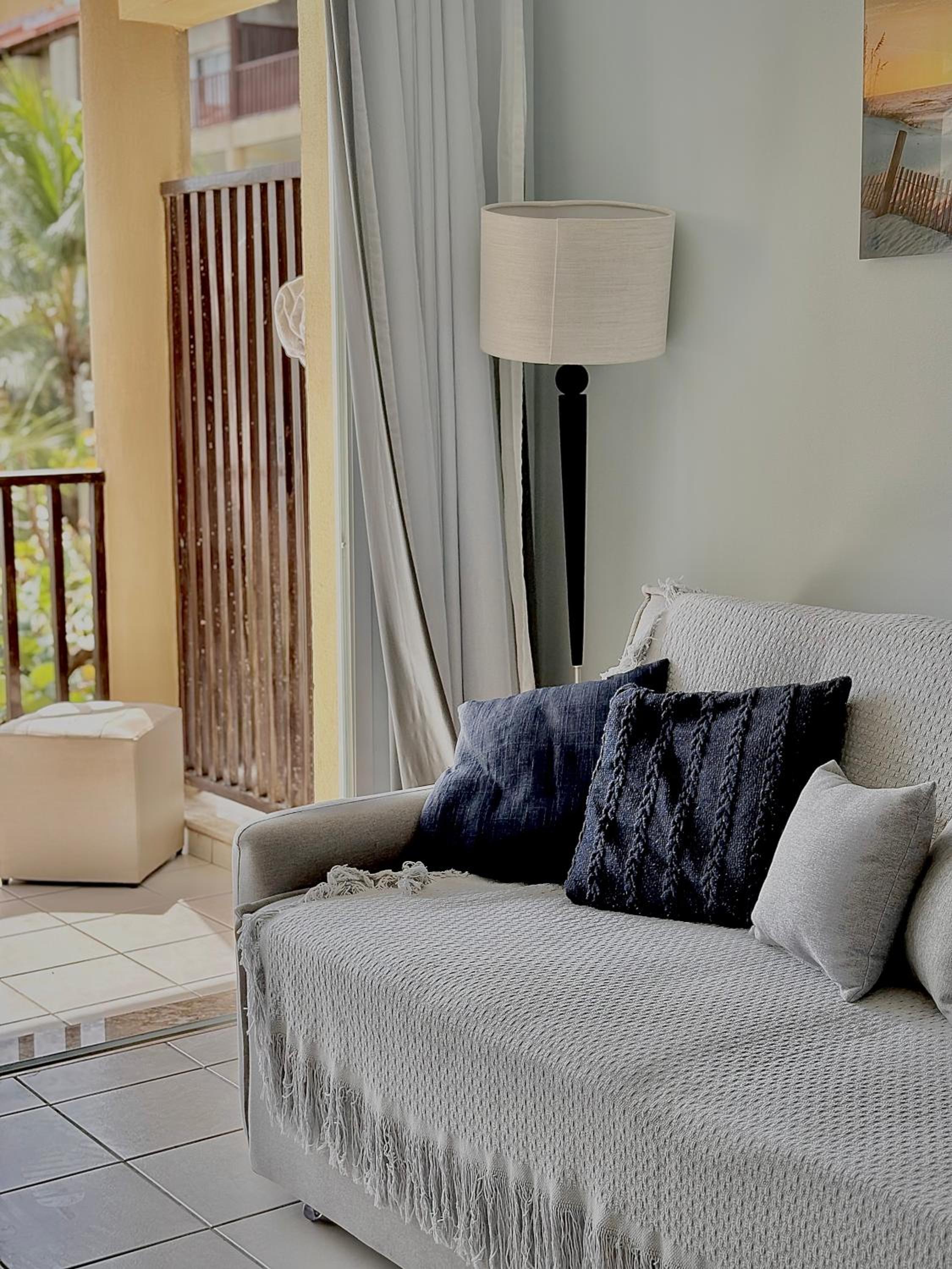Apartamento Particular à Beira Mar em Resort Beach Park