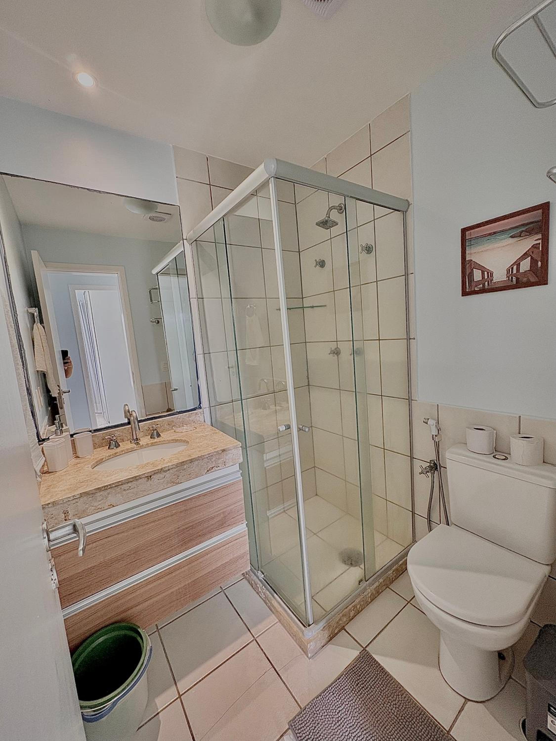 Apartamento Particular à Beira Mar em Resort Beach Park