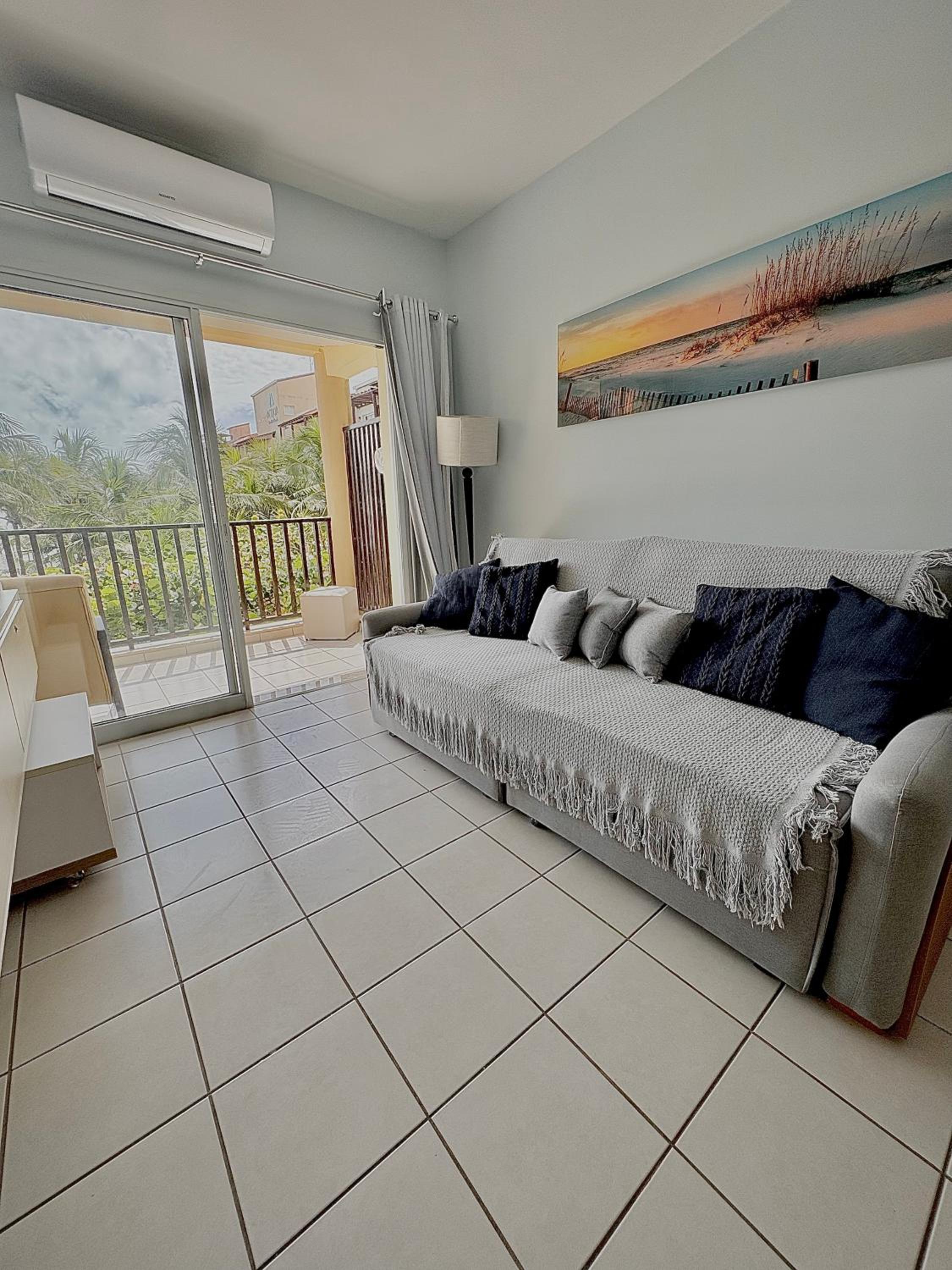 Apartamento Particular à Beira Mar em Resort Beach Park