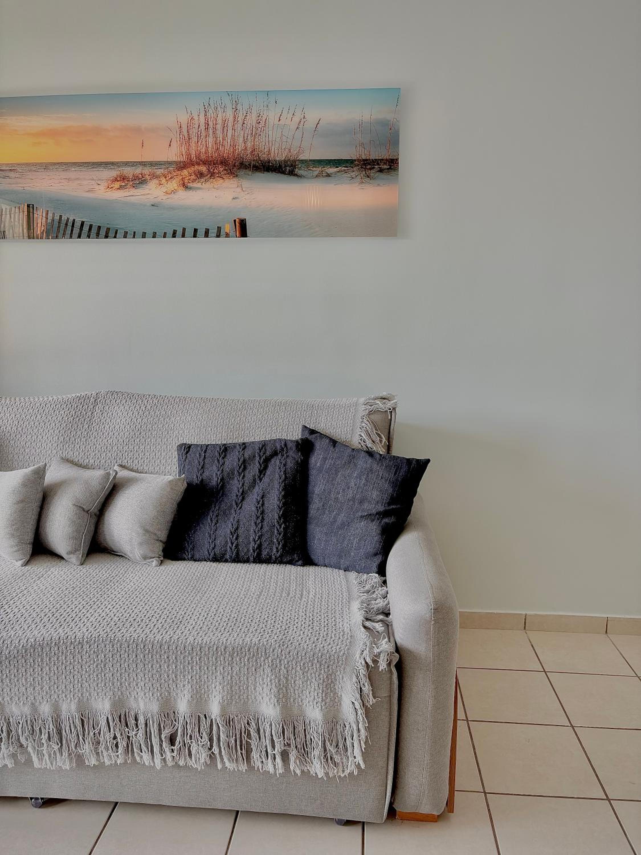 Apartamento Particular à Beira Mar em Resort Beach Park