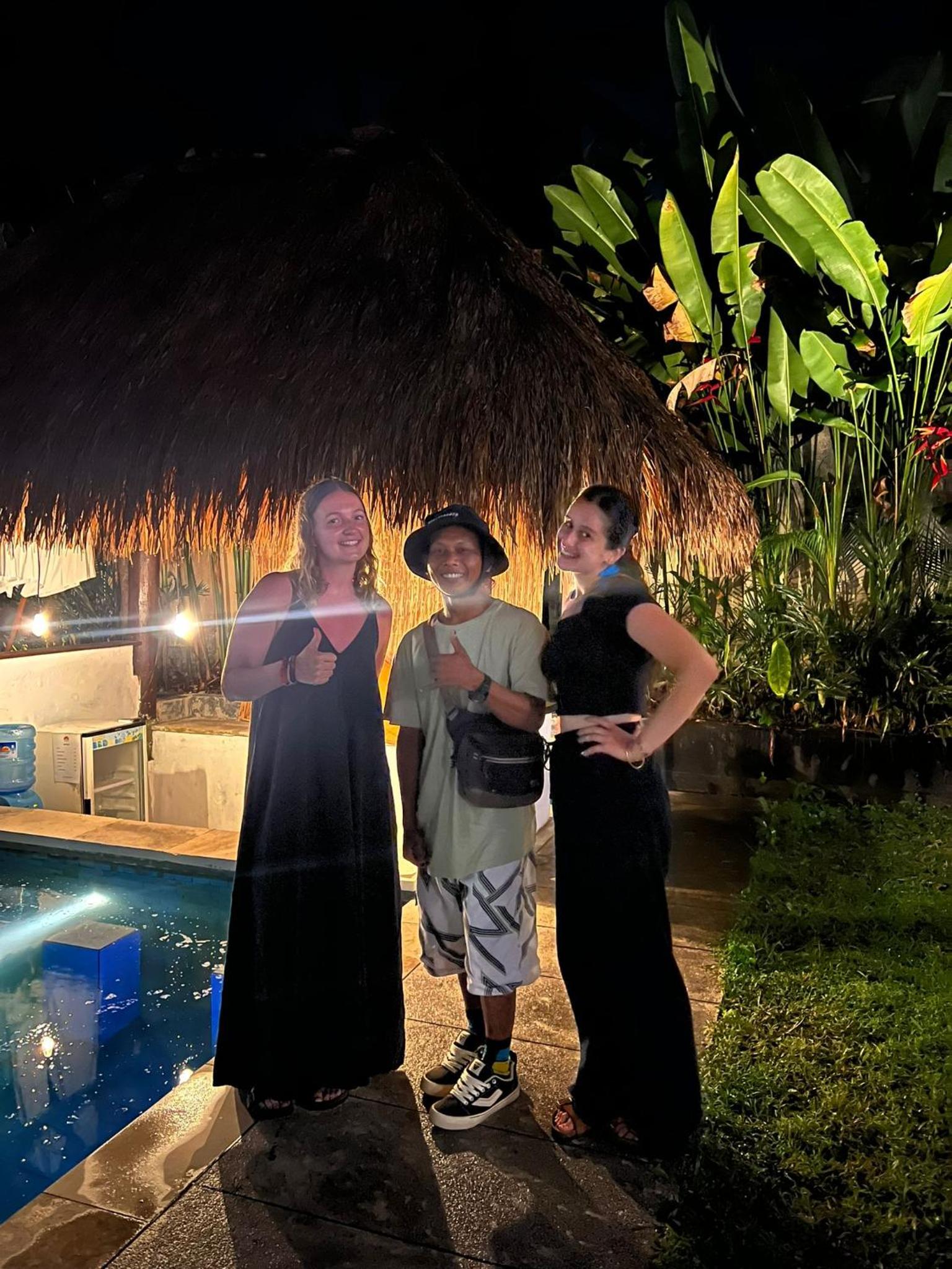 Luxe inn village lombok