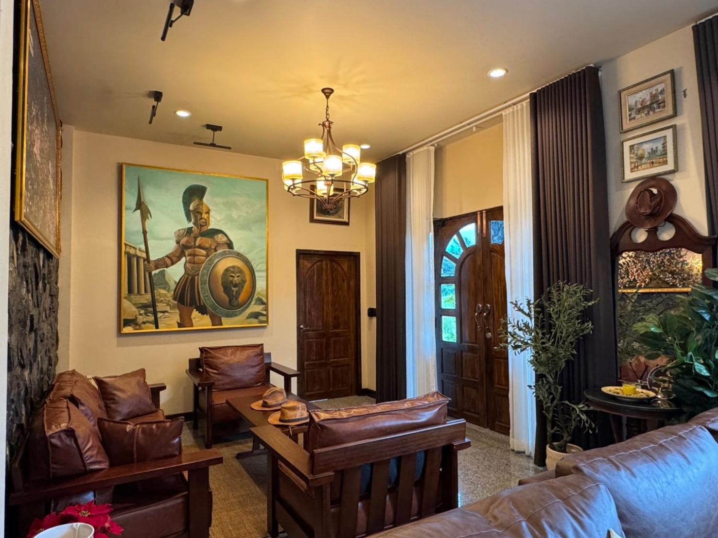 The Exclusive Baan Hinson Pool Villa