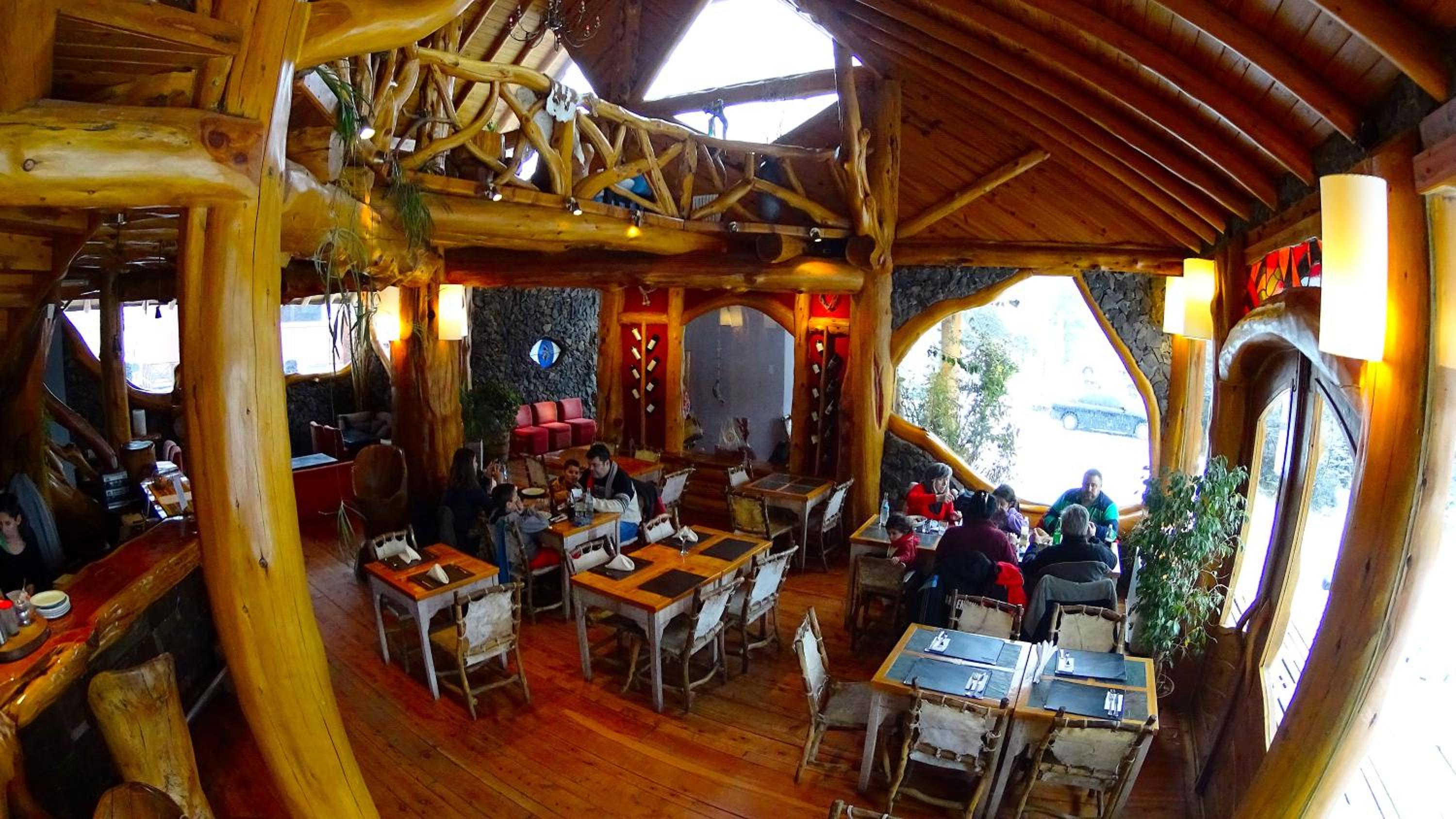 Hosteria Sudbruck